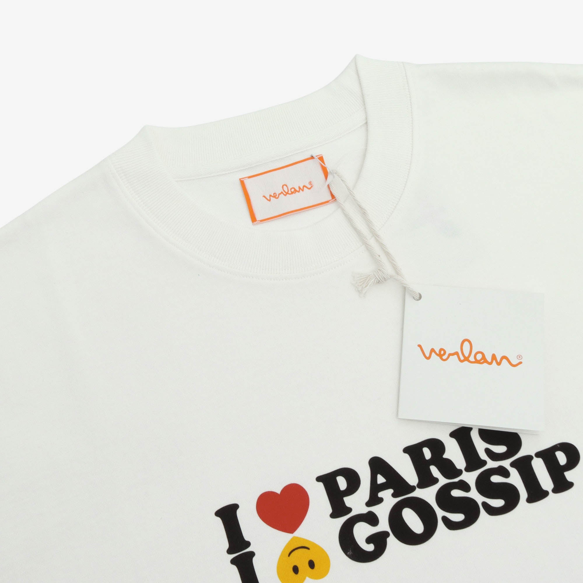 Paris Gossip Tee (Marked)