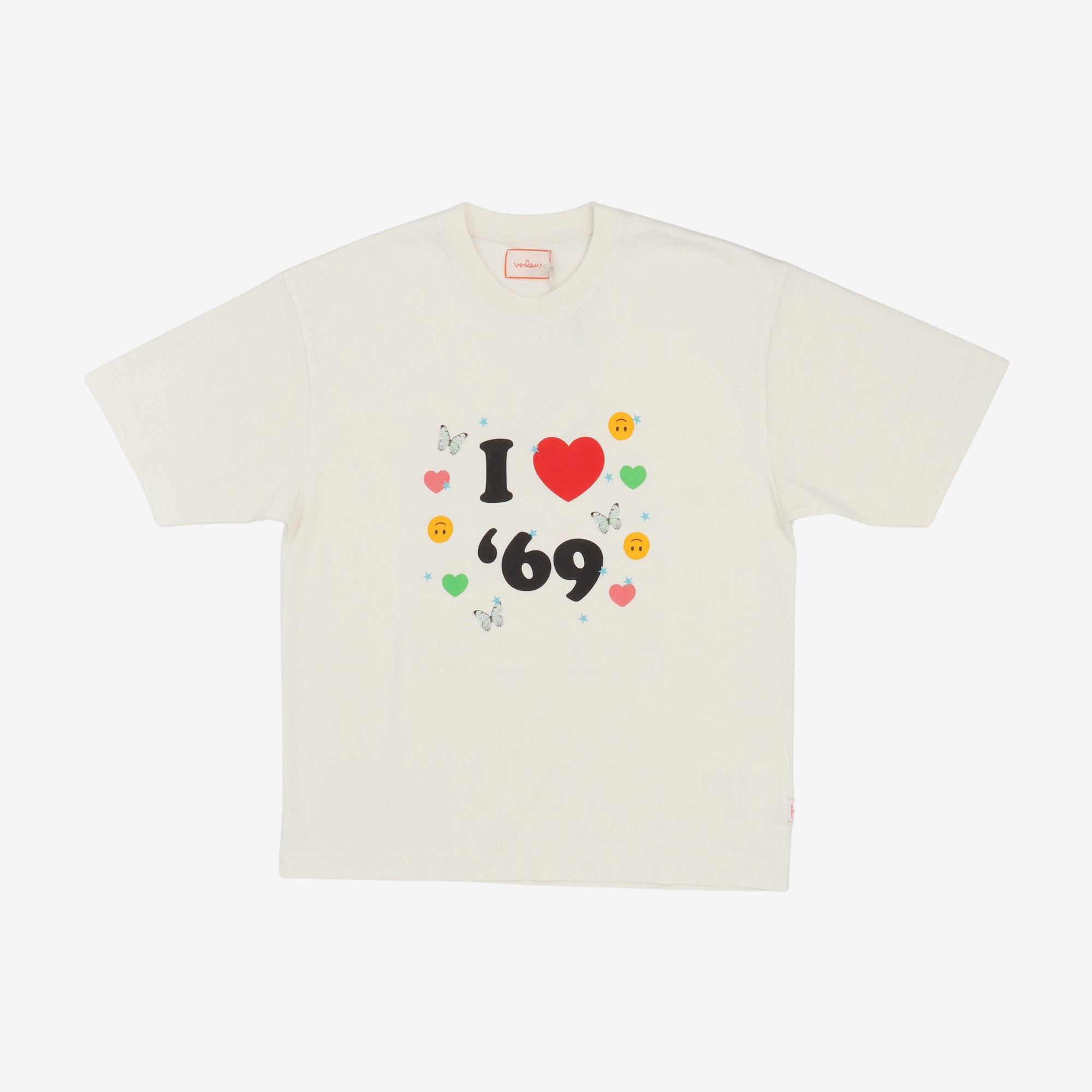 69 Tee (Marked)