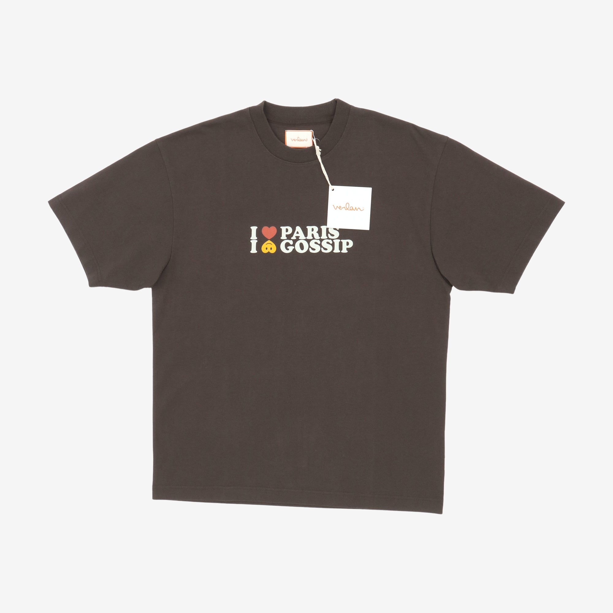 Paris Gossip Tee