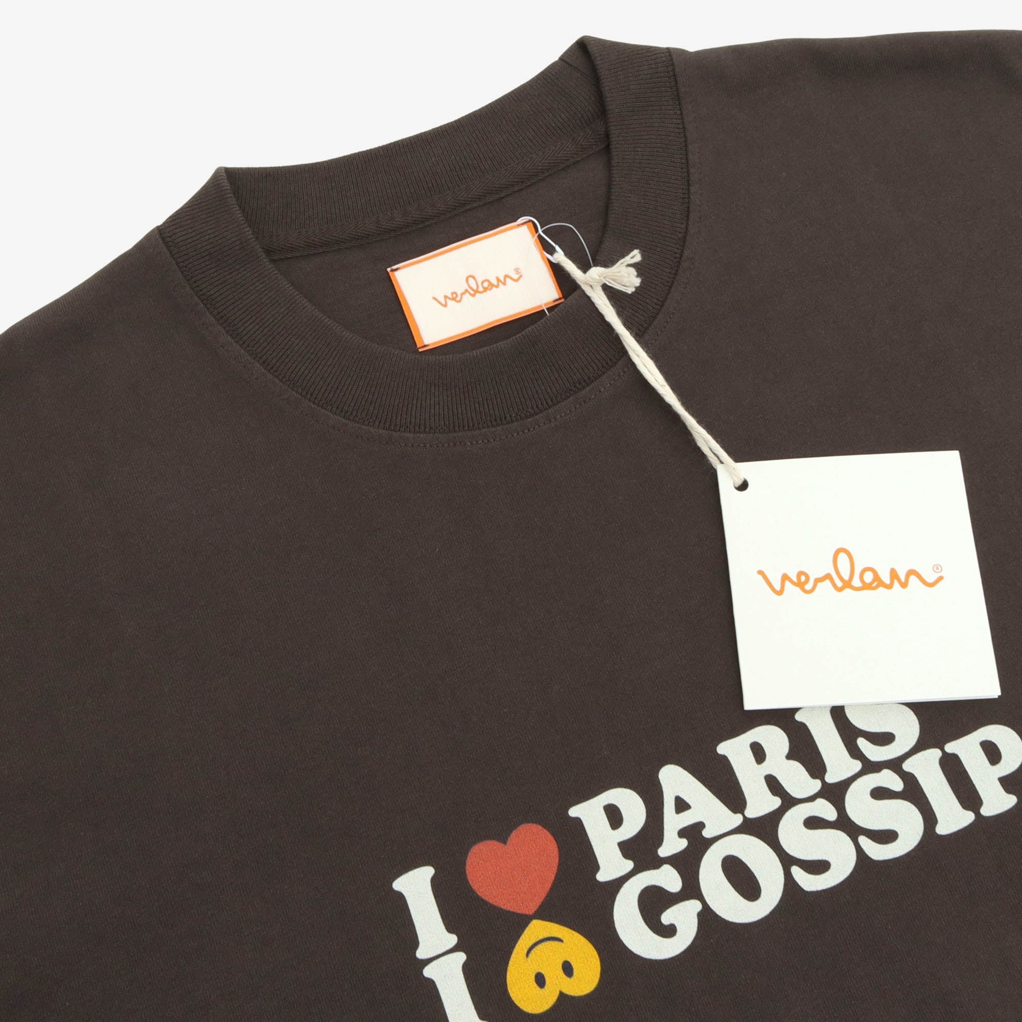Paris Gossip Tee