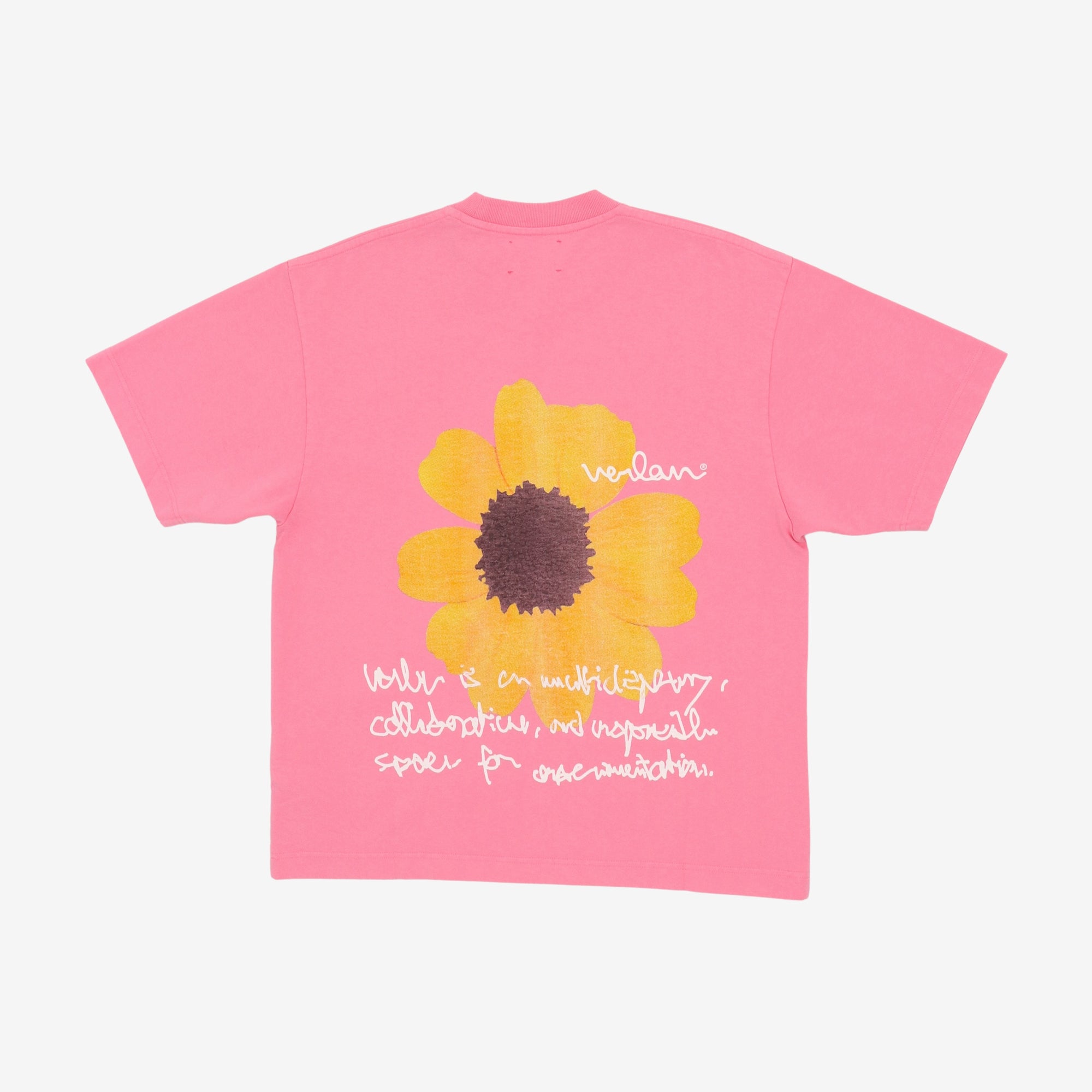 Flowers Tee