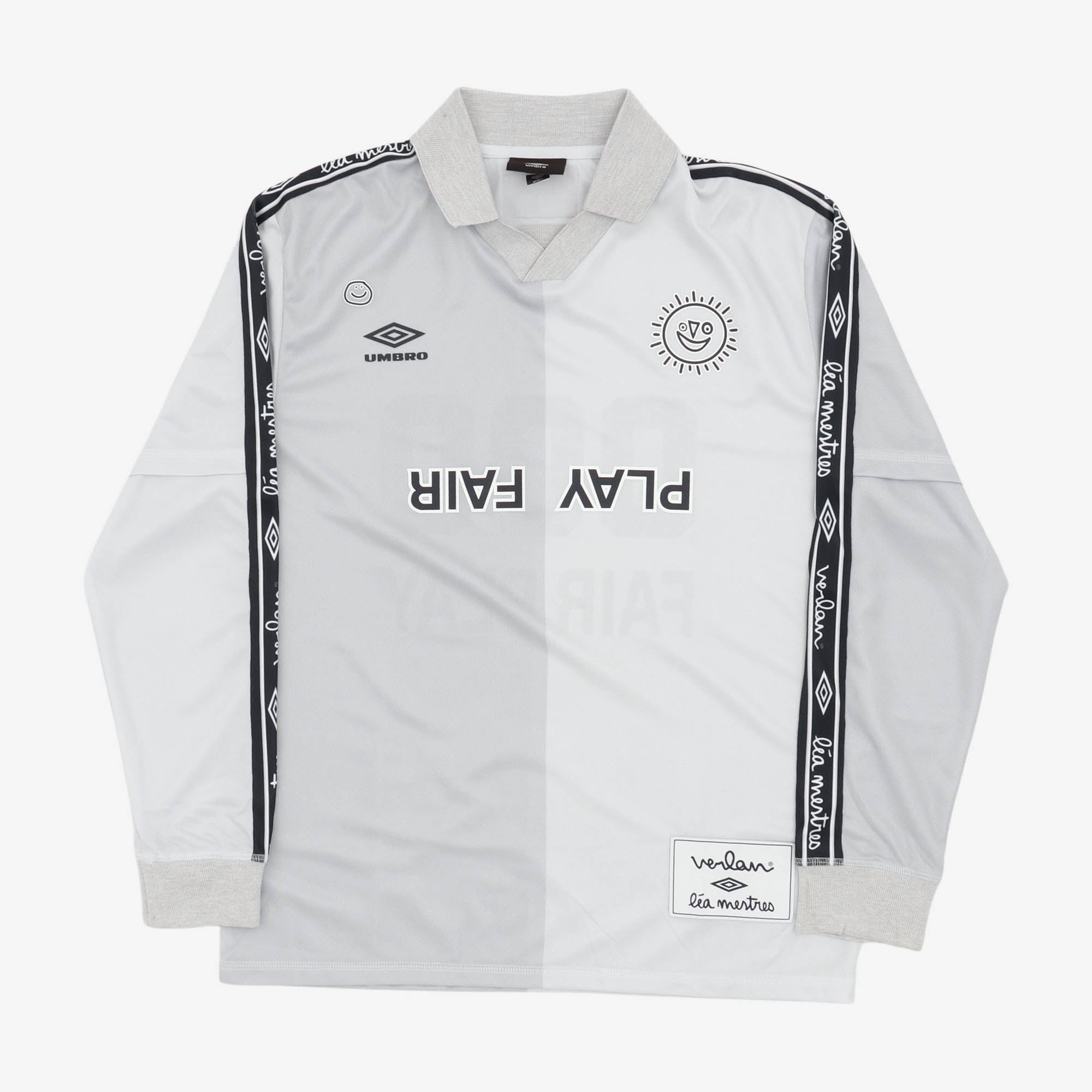 Fair Play Football Jersey (Léa Mestres x Umbro)