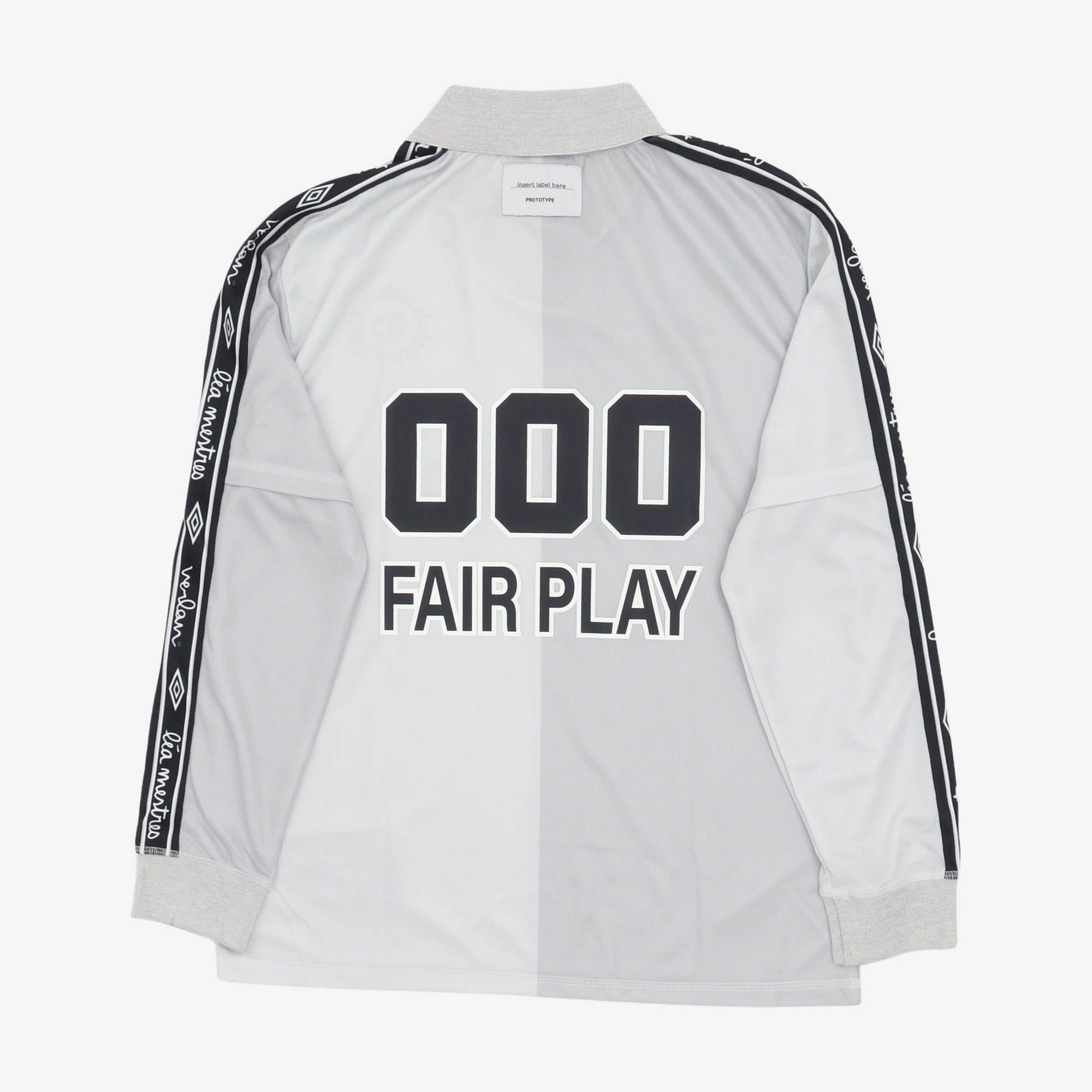 Fair Play Football Jersey (Léa Mestres x Umbro)