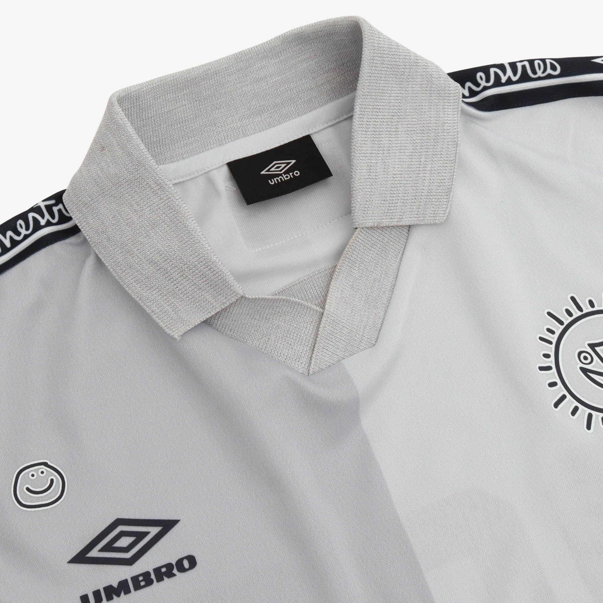Fair Play Football Jersey (Léa Mestres x Umbro)