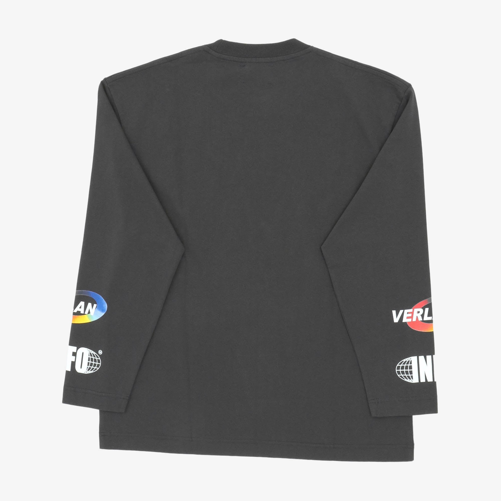 Racing LS Tee