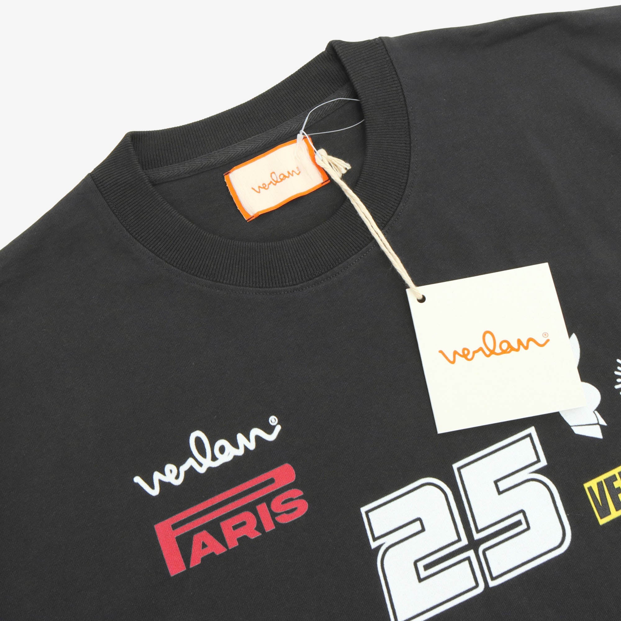 Racing LS Tee
