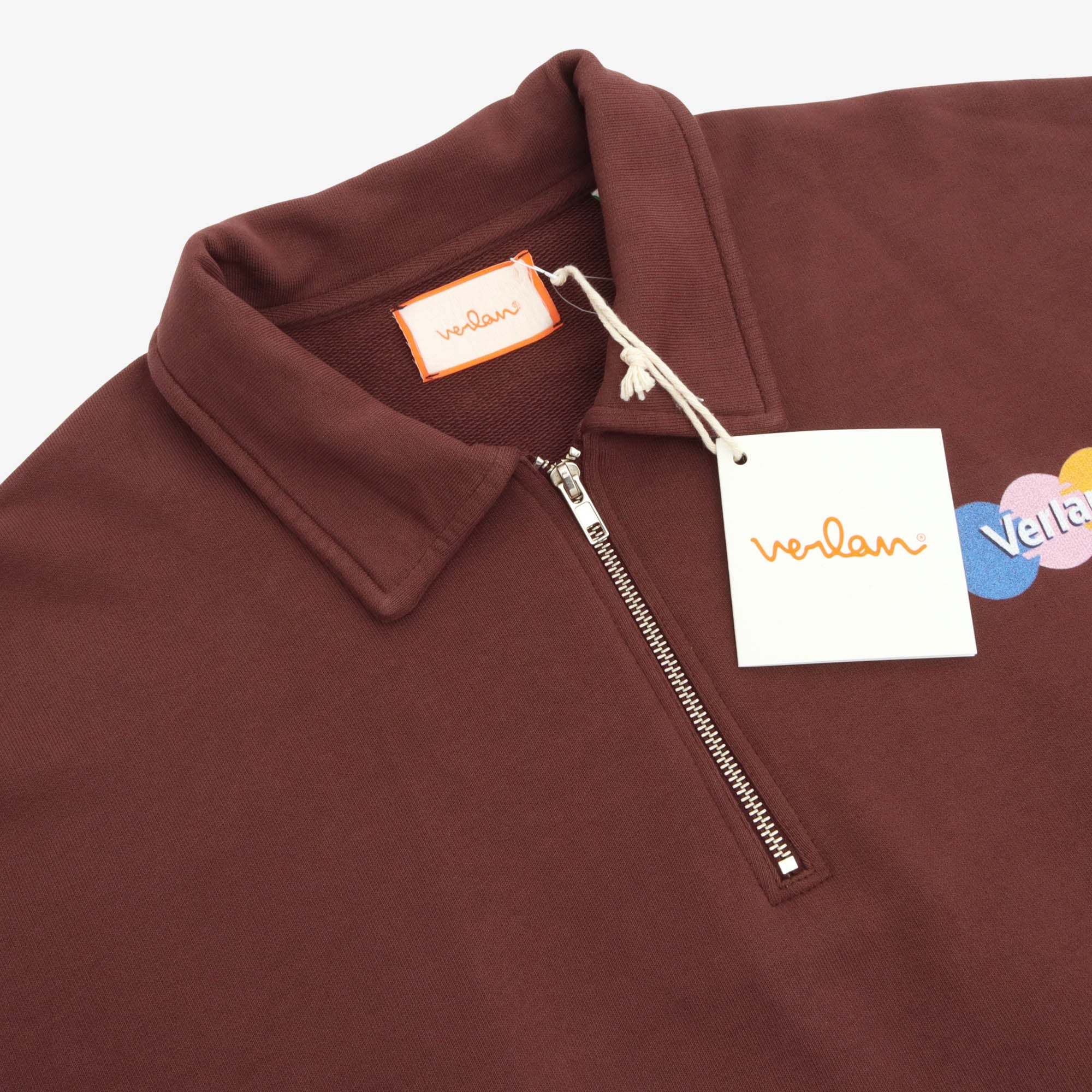 Credit Zip Polo