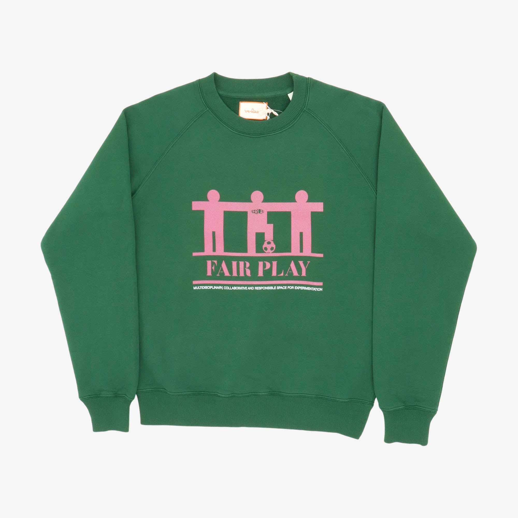 Fair Play Sweatshirt