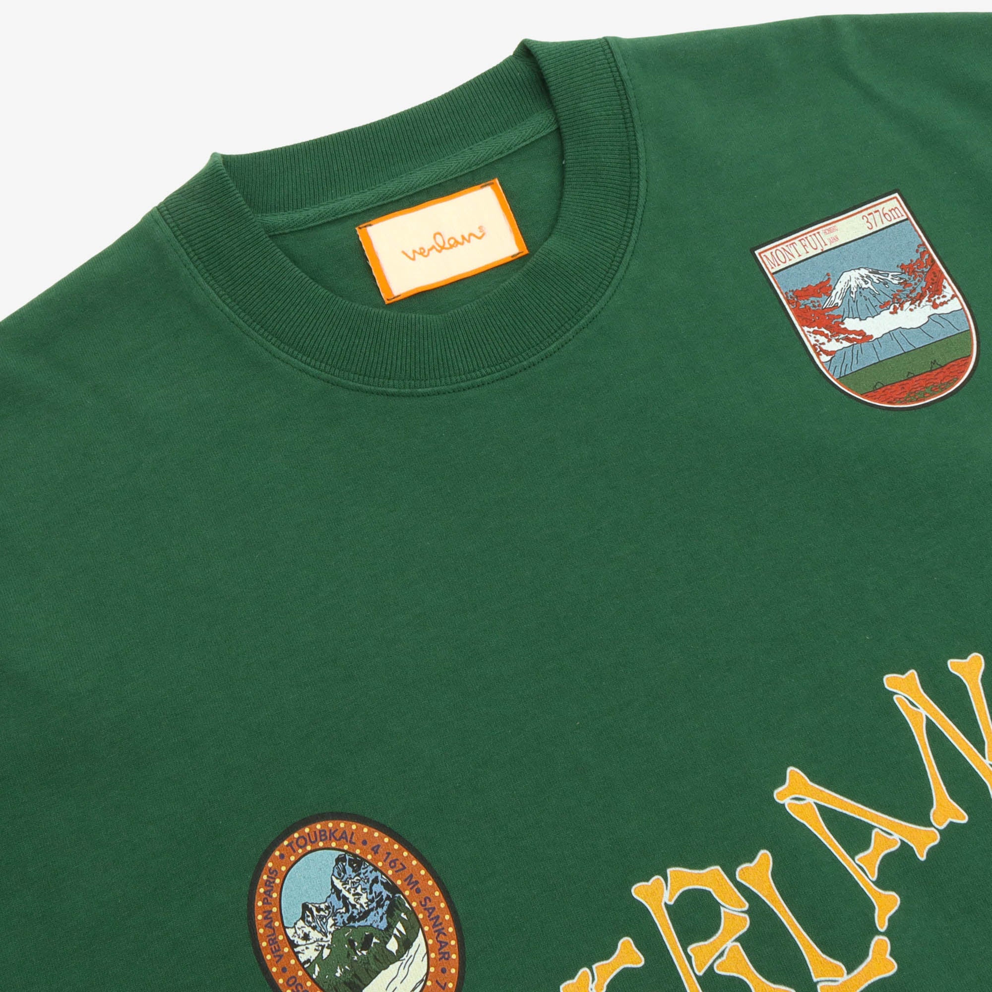 Hiking LS Tee