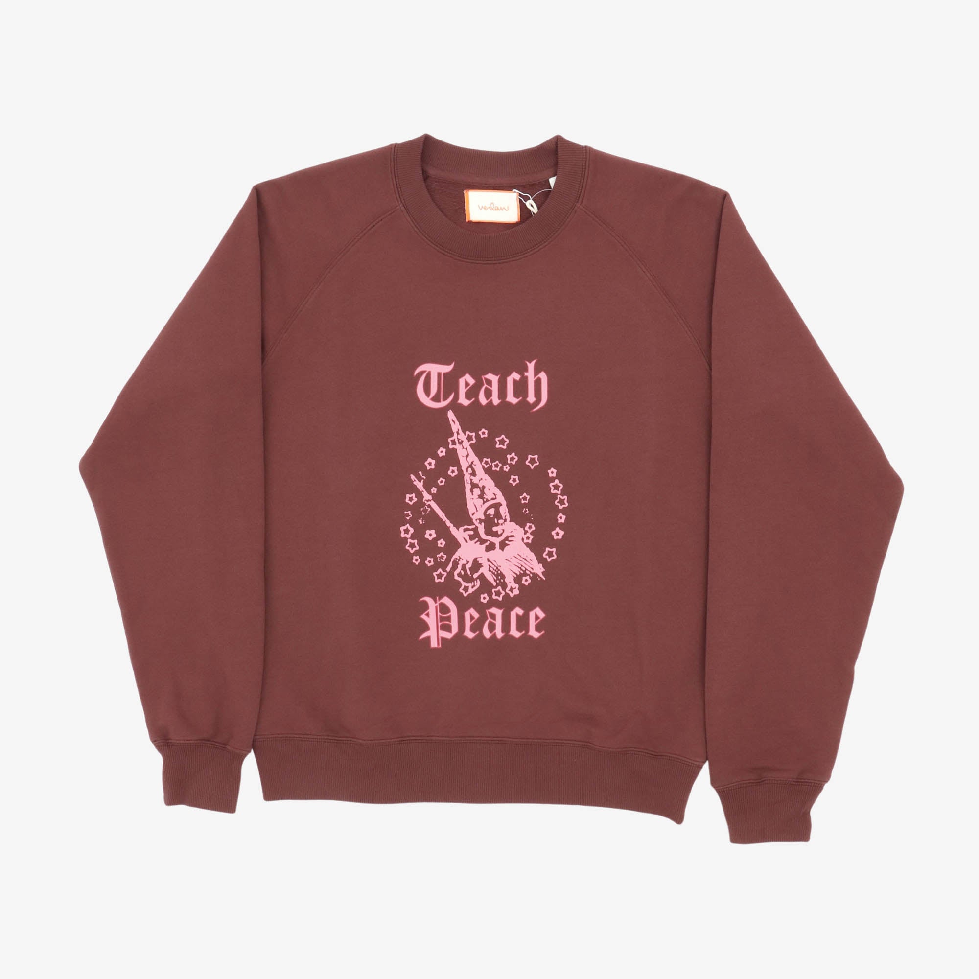 Teach Peace Sweatshirt