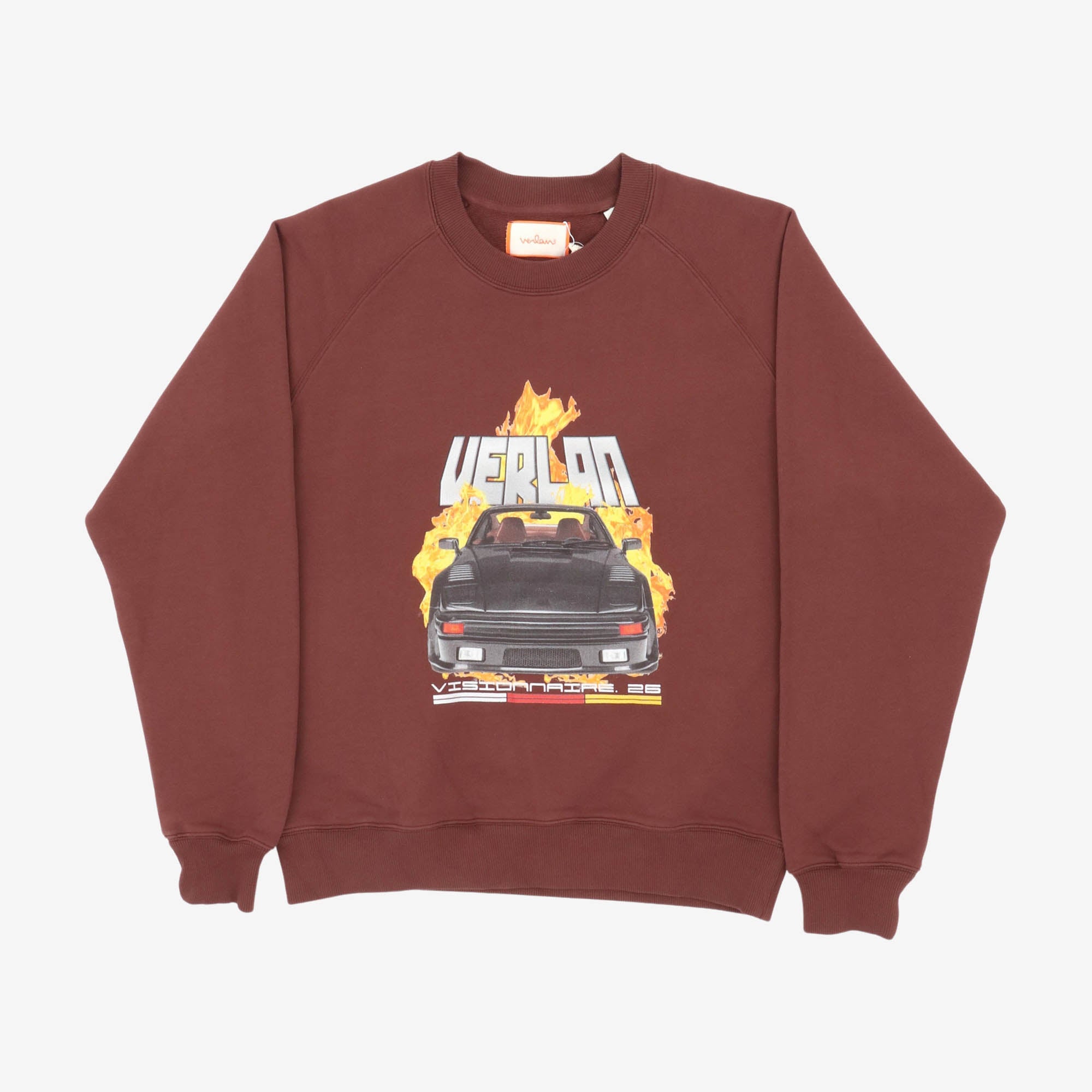 Fire Sweatshirt