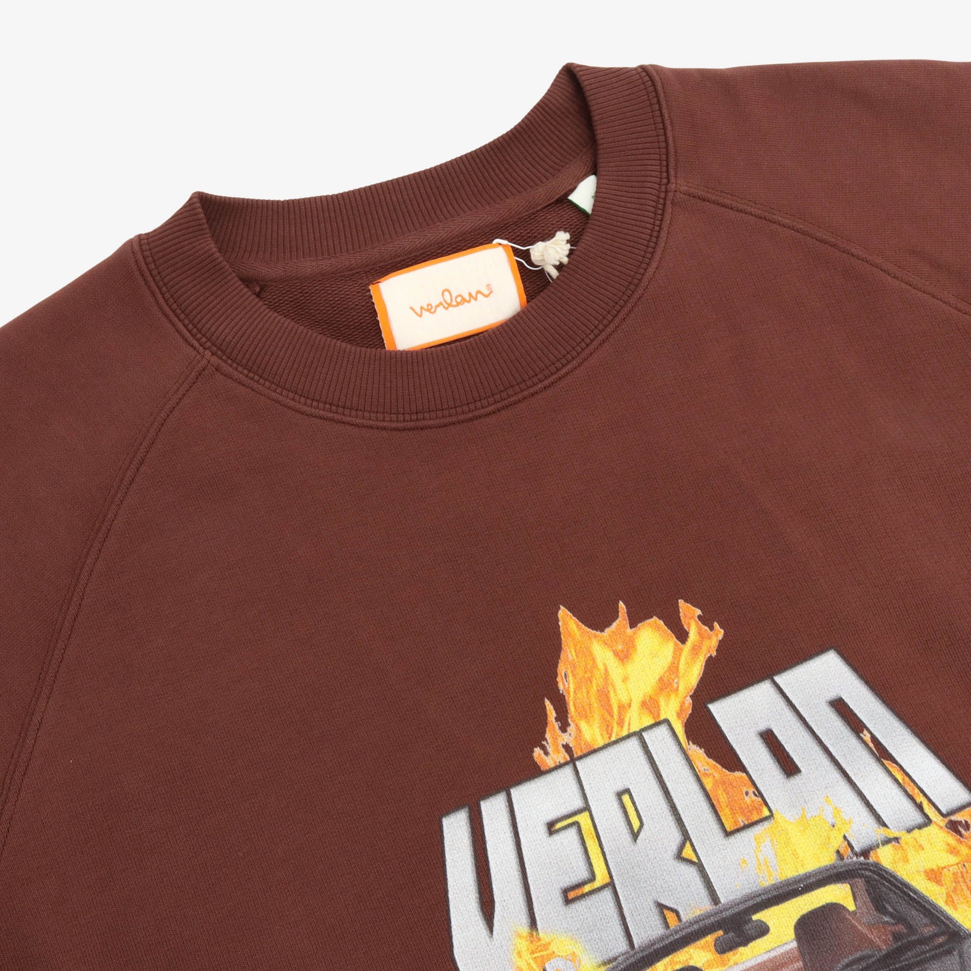 Fire Sweatshirt