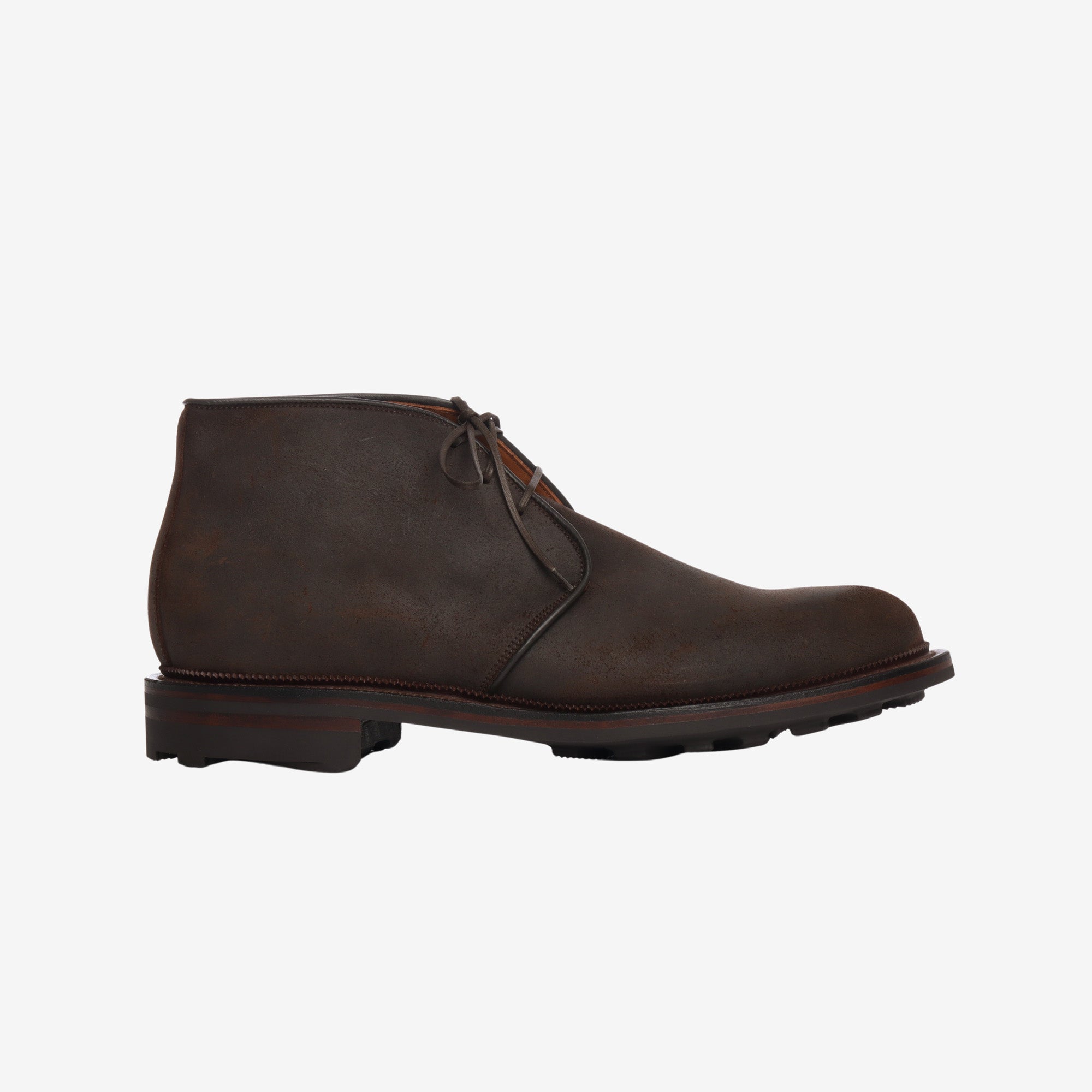 Uplands Boot Lined - Snuff Waxy Commander