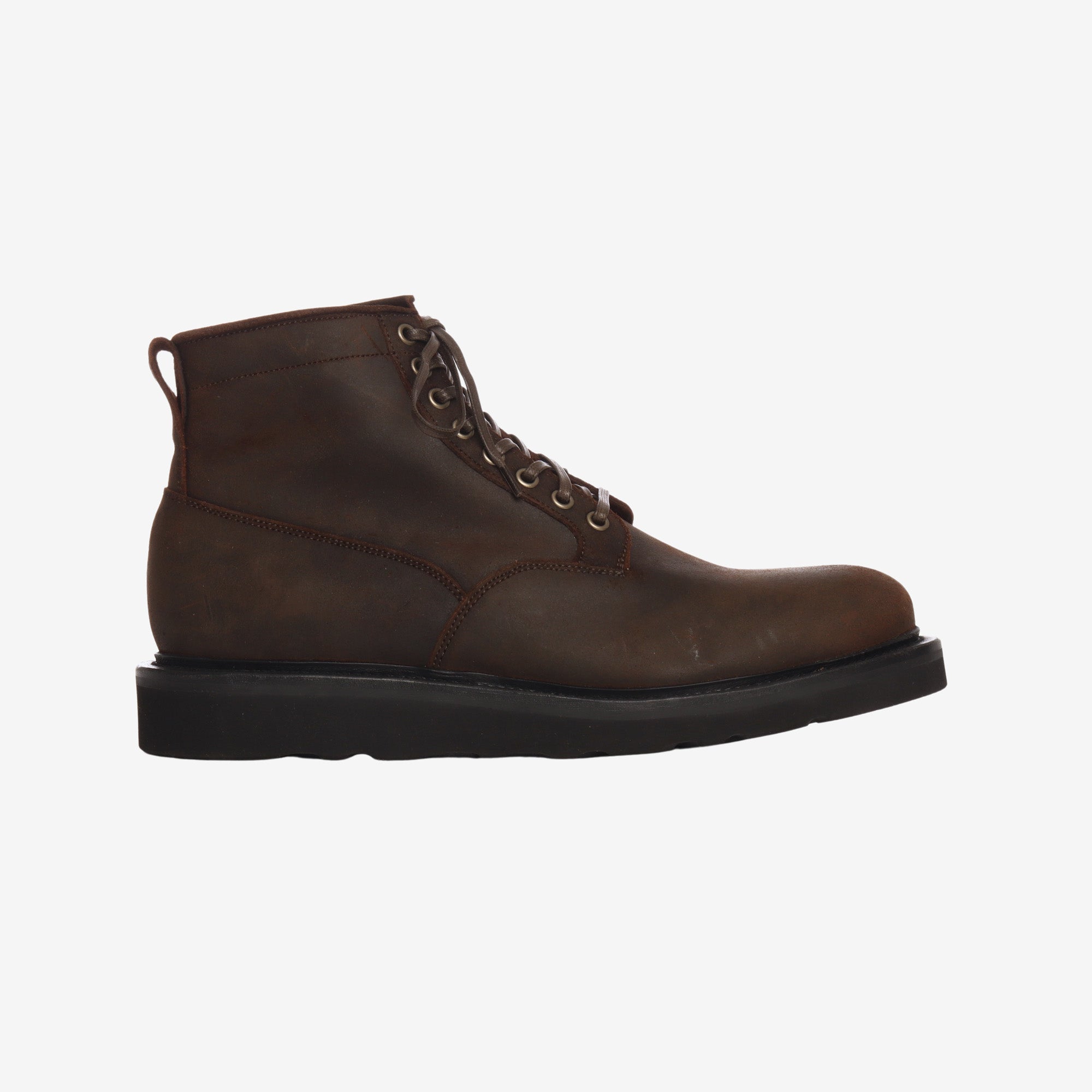 Scout Boot - Snuff Waxy Commander