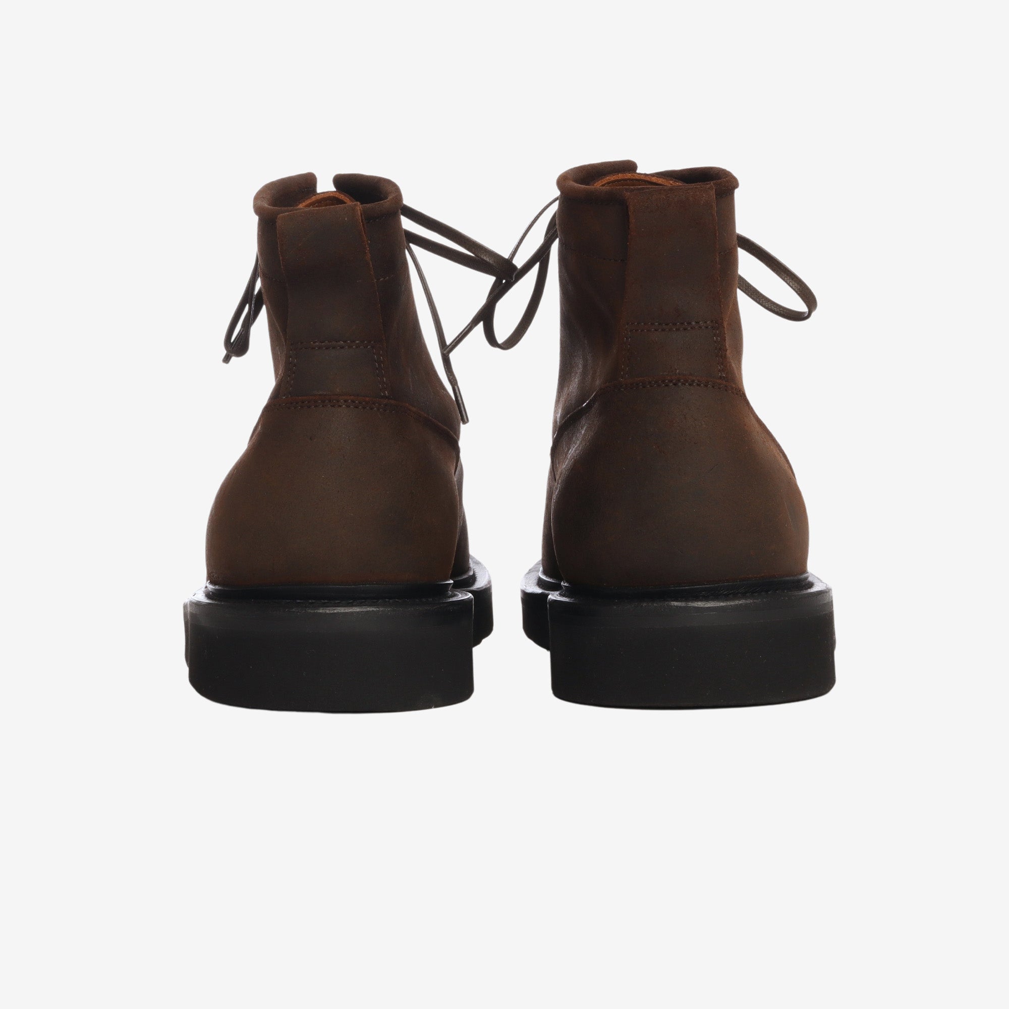 Scout Boot - Snuff Waxy Commander