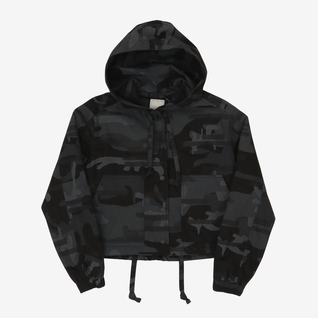 Maharishi Cropped Camo Jacket Marrkt