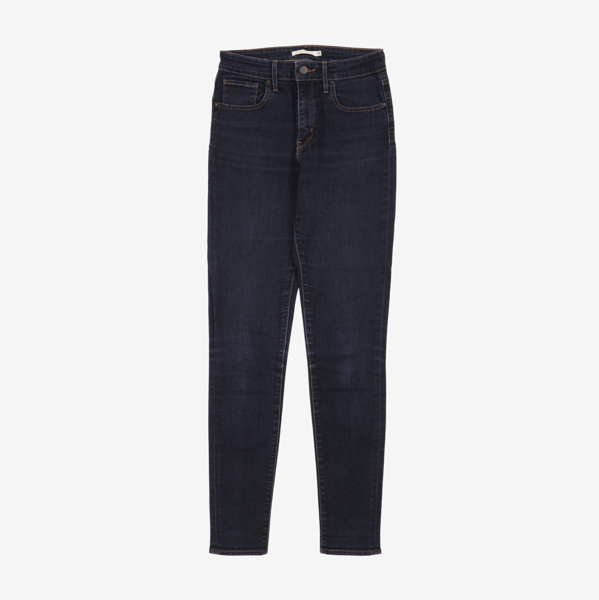 721 High Rise Skinny Denim (28W X 32L)