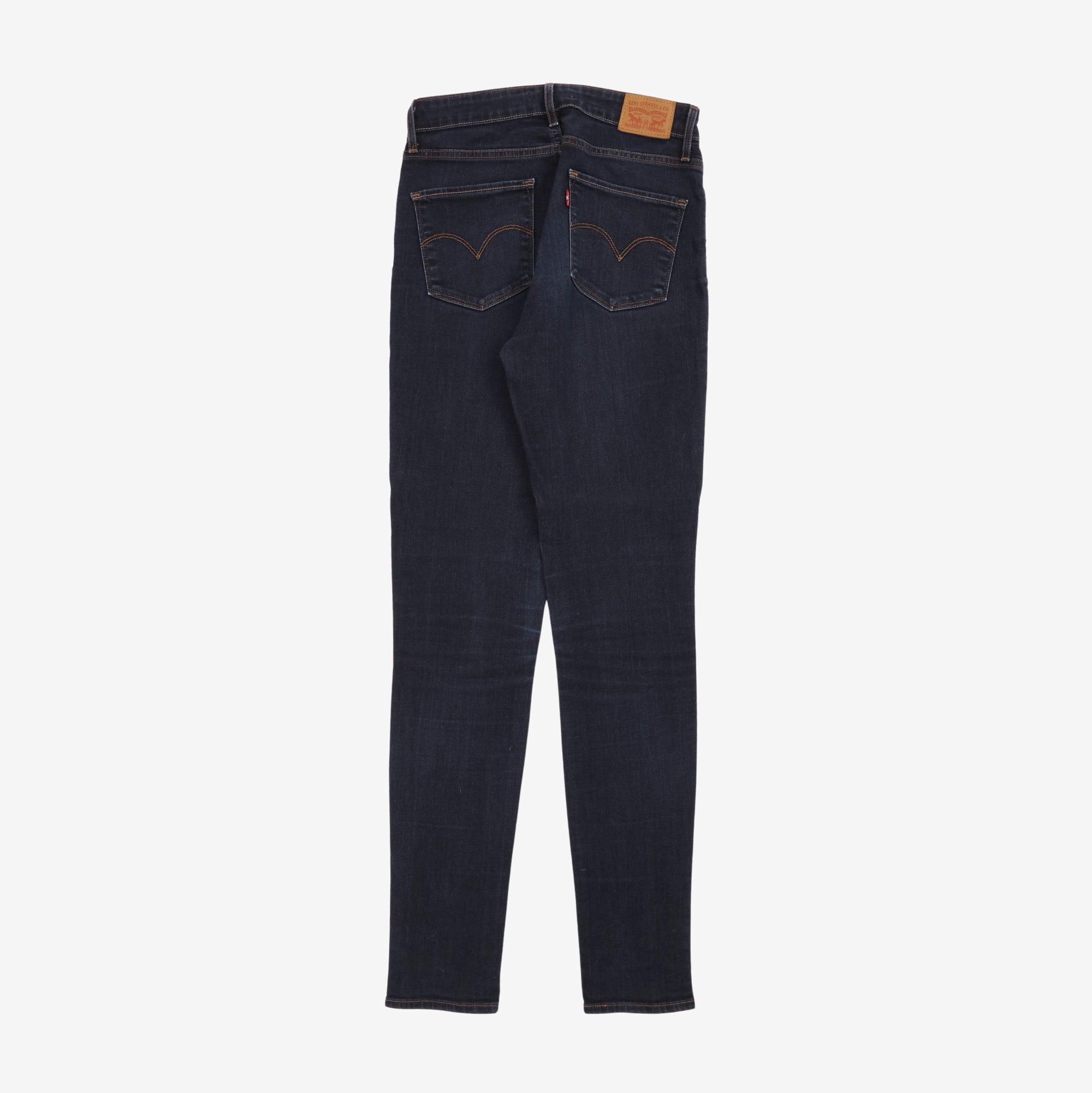 721 High Rise Skinny Denim (28W X 32L)