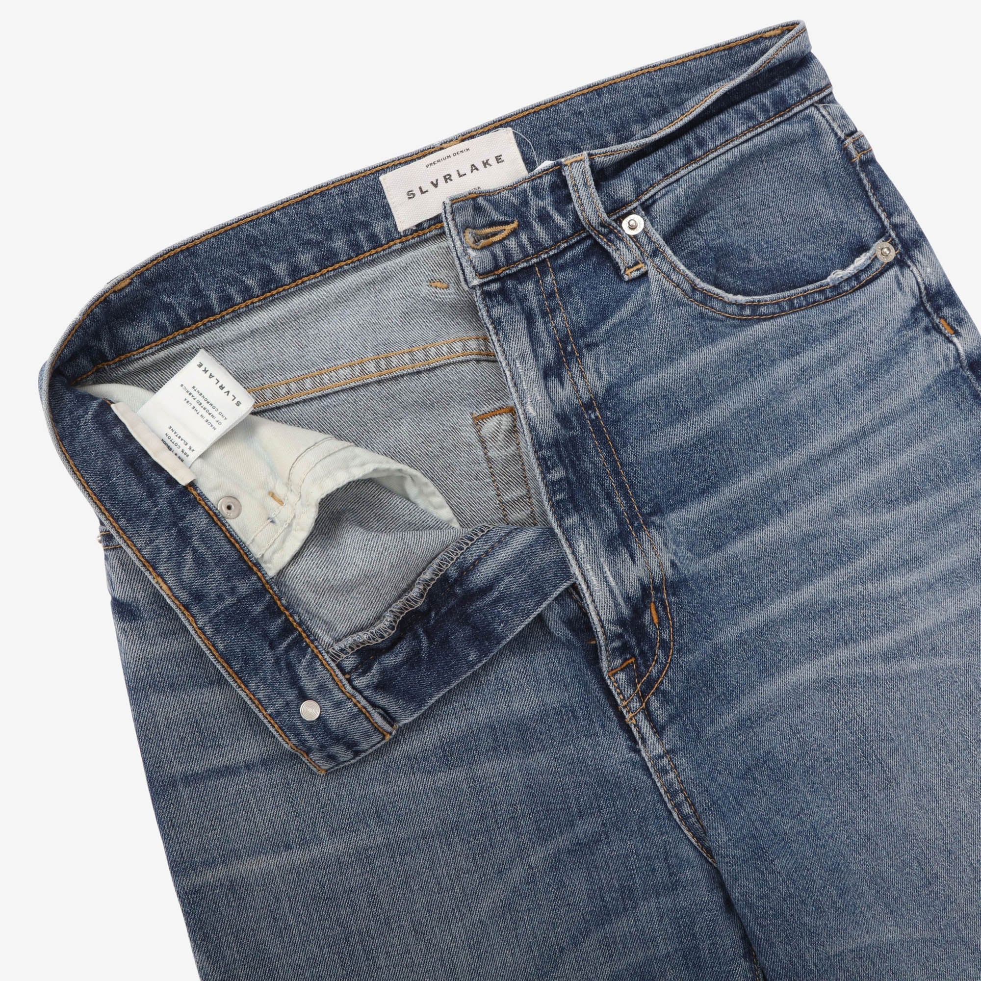 Beatnik High Rise Skinny Denim (28W X 29L)