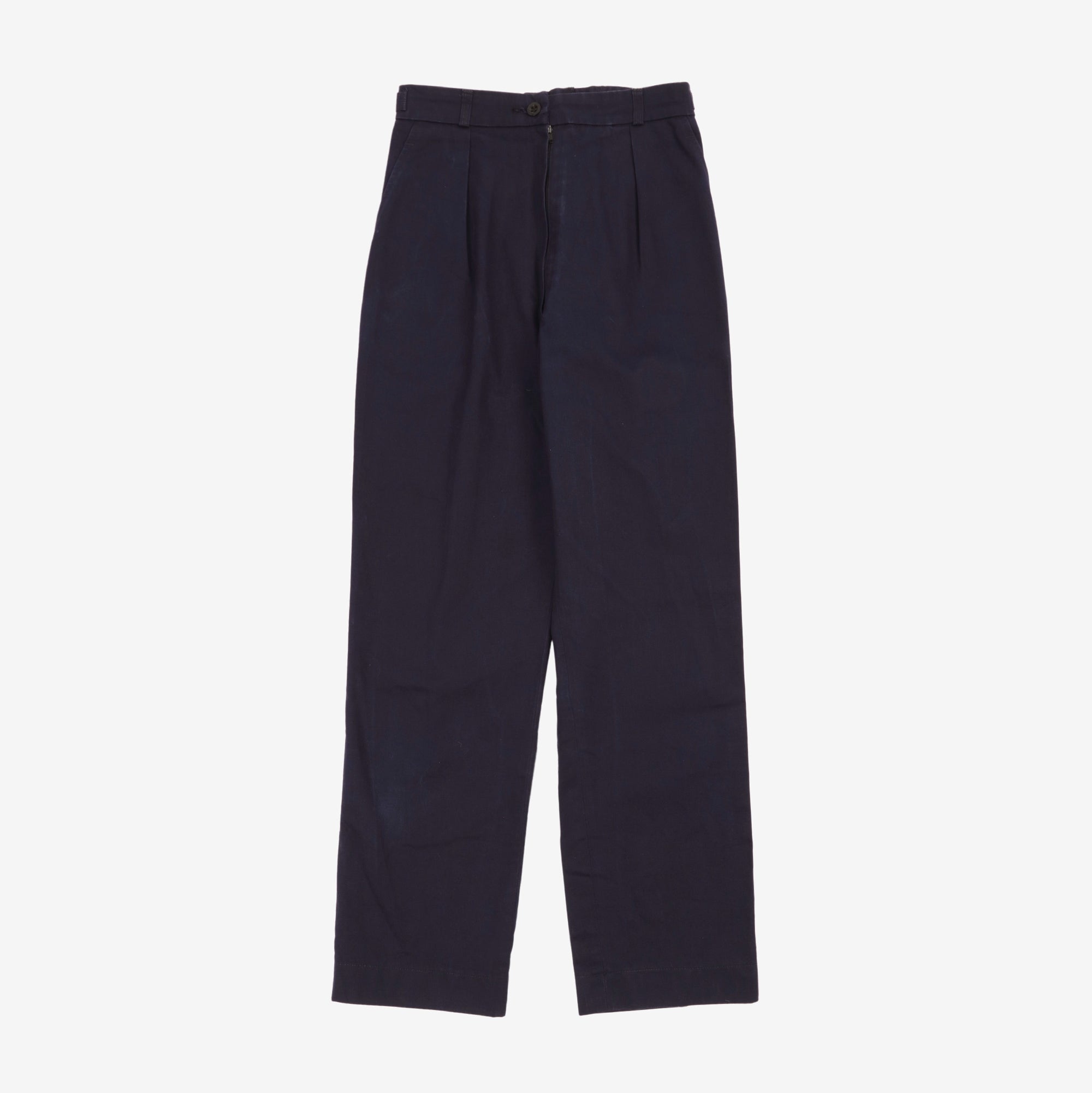 Royal Navy Working Trousers (26W X 29L)