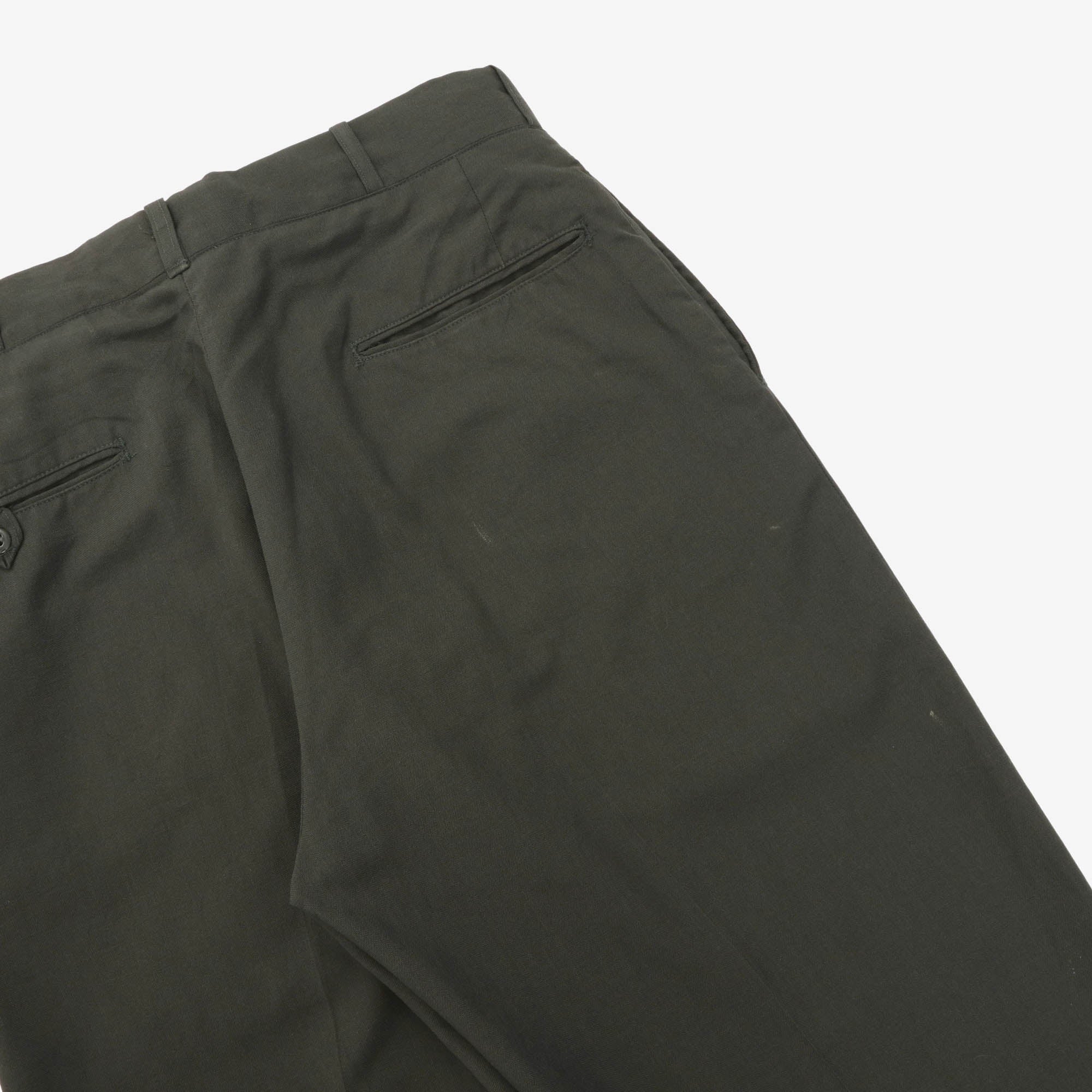 US Army Type 1 Trousers (29W X 31L)