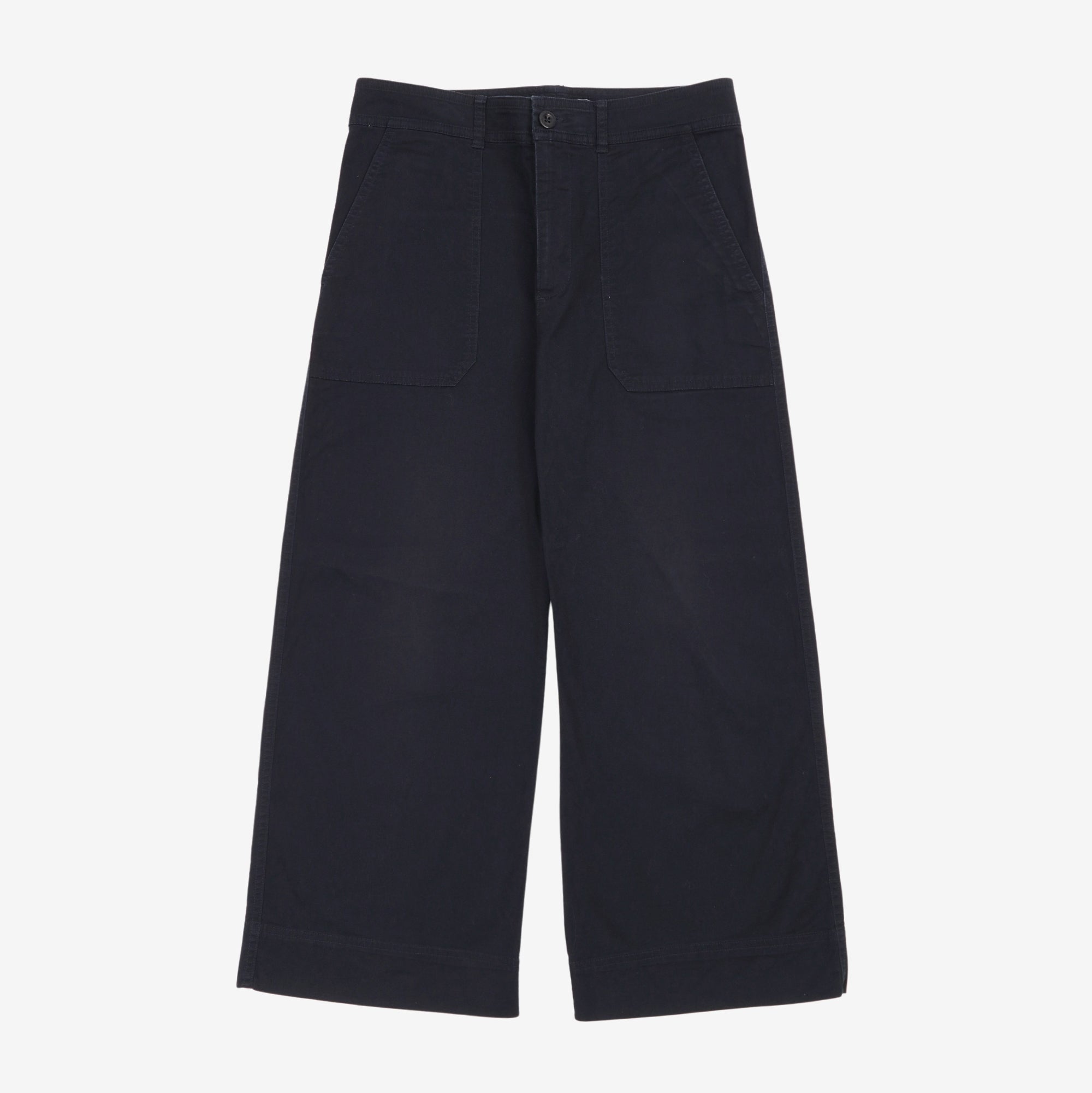 Stretch Chino Cropped Trouser (30W X 23.5L)