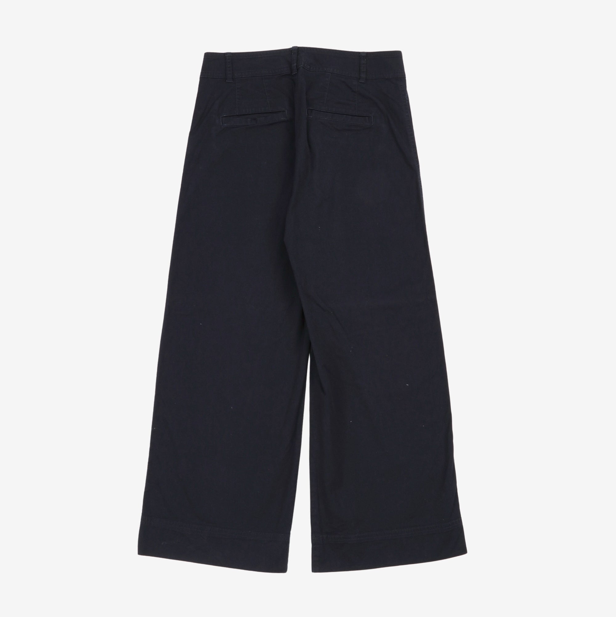 Stretch Chino Cropped Trouser (30W X 23.5L)