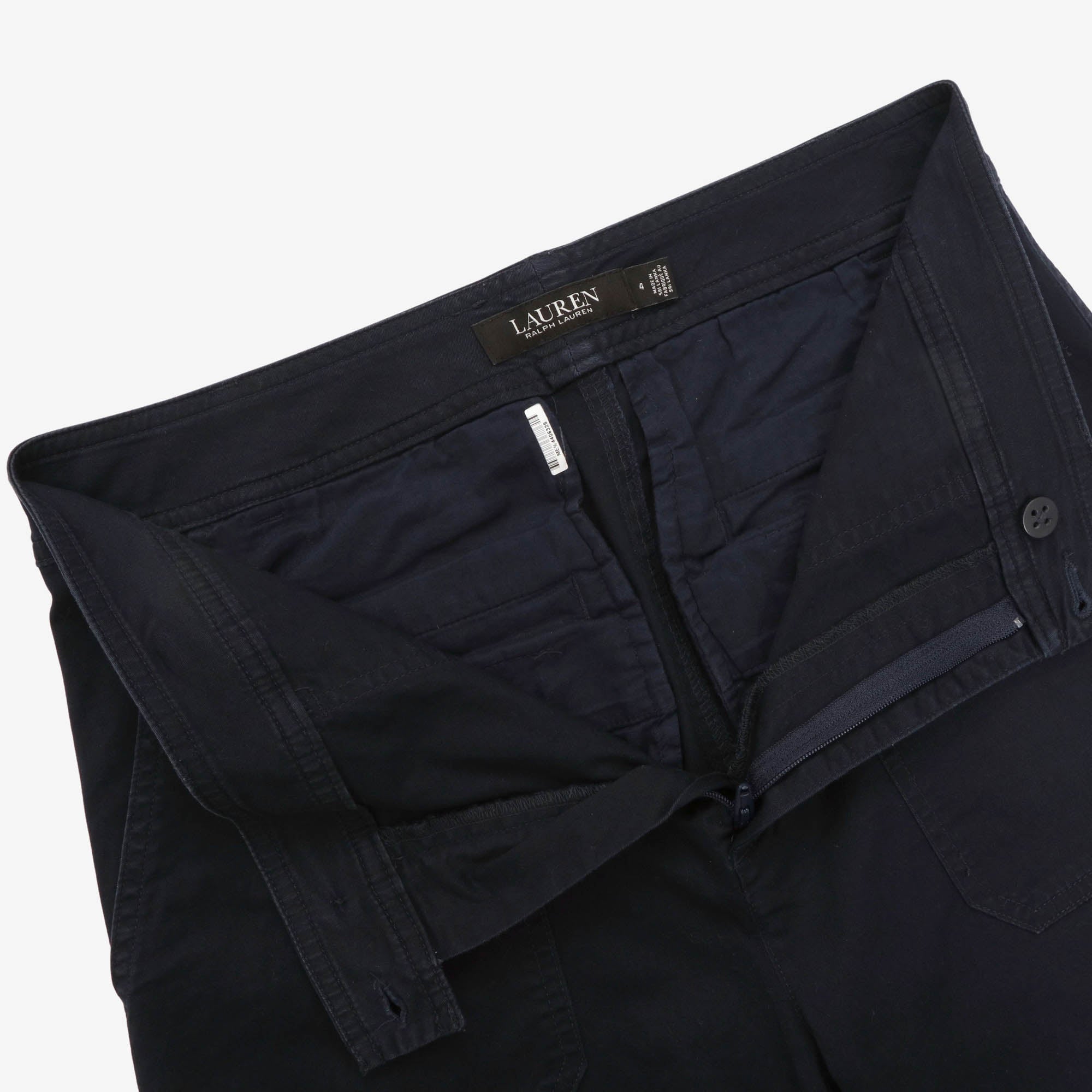 Stretch Chino Cropped Trouser (30W X 23.5L)