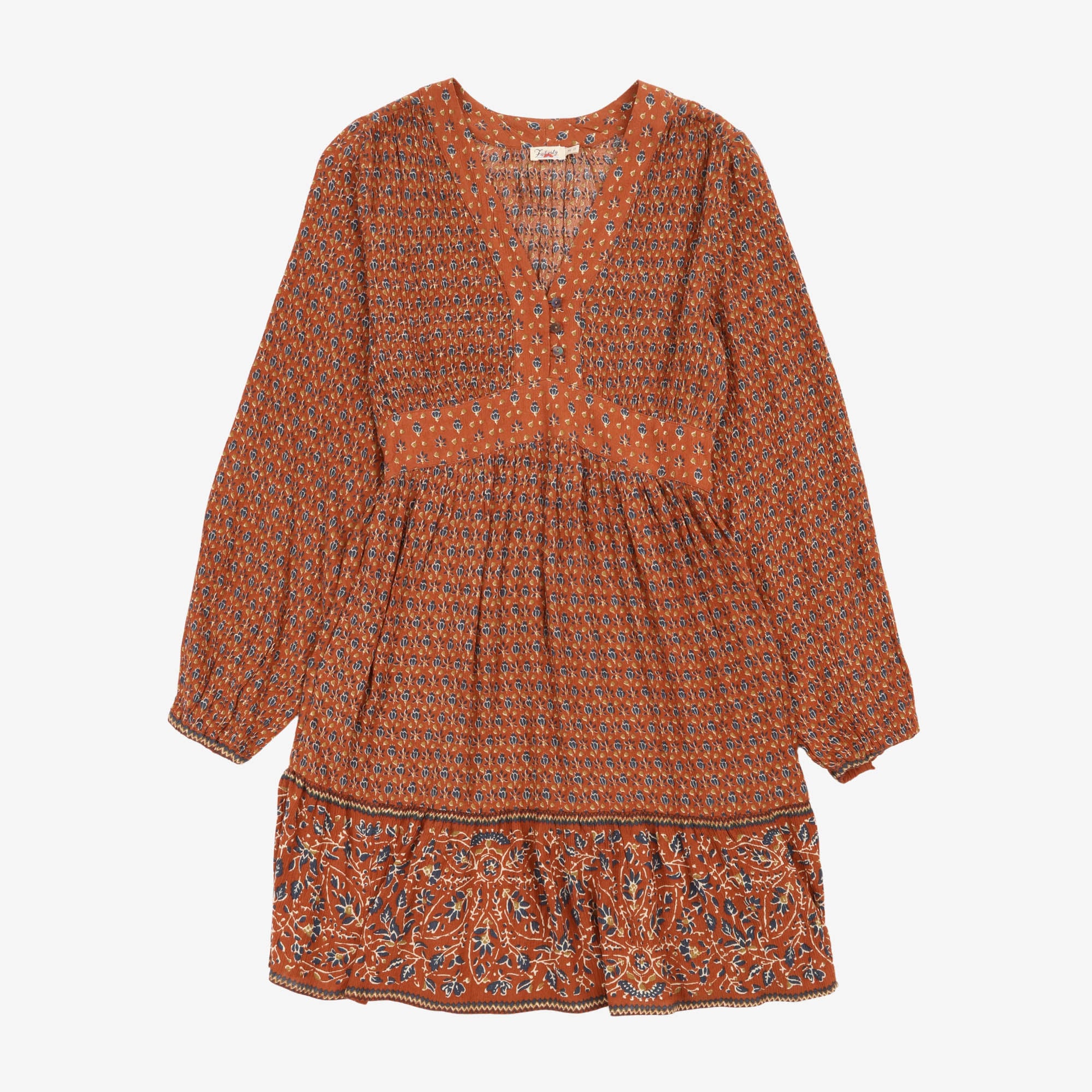 Woodstock Dress