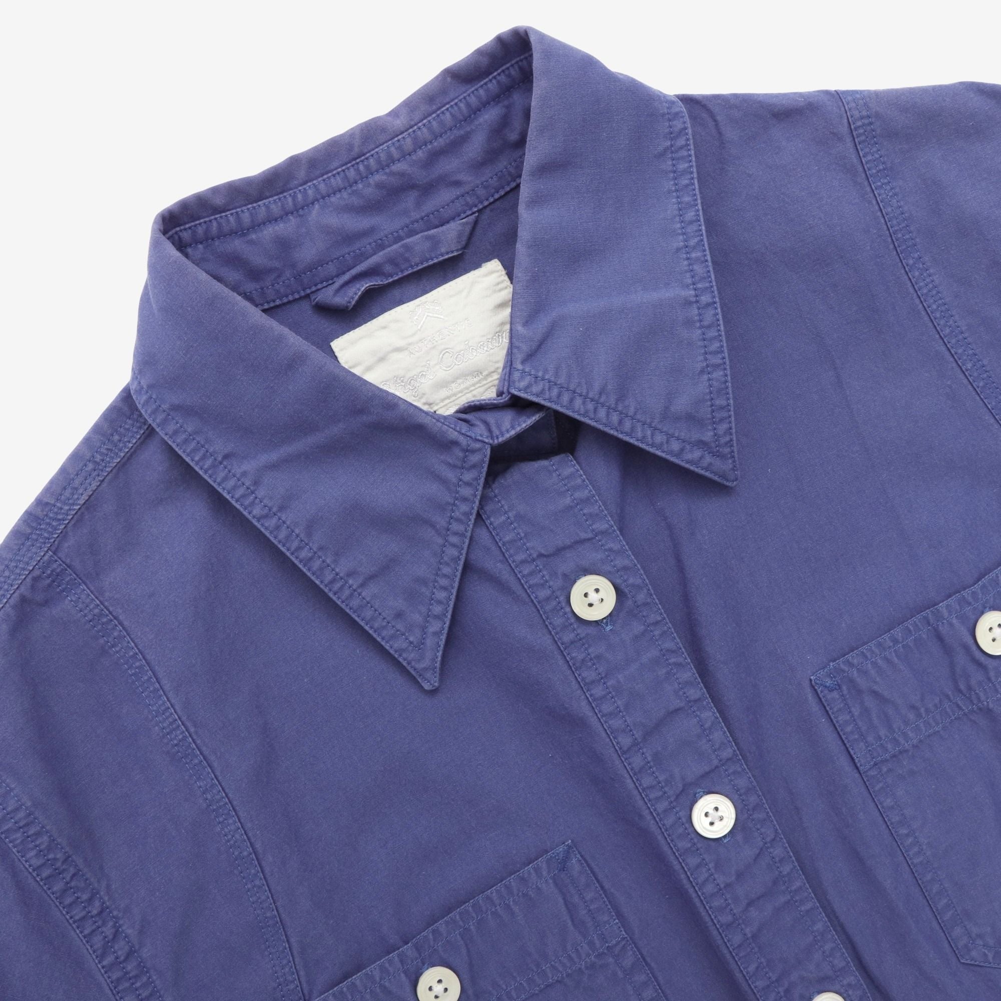 Two Pocket Work Shirt