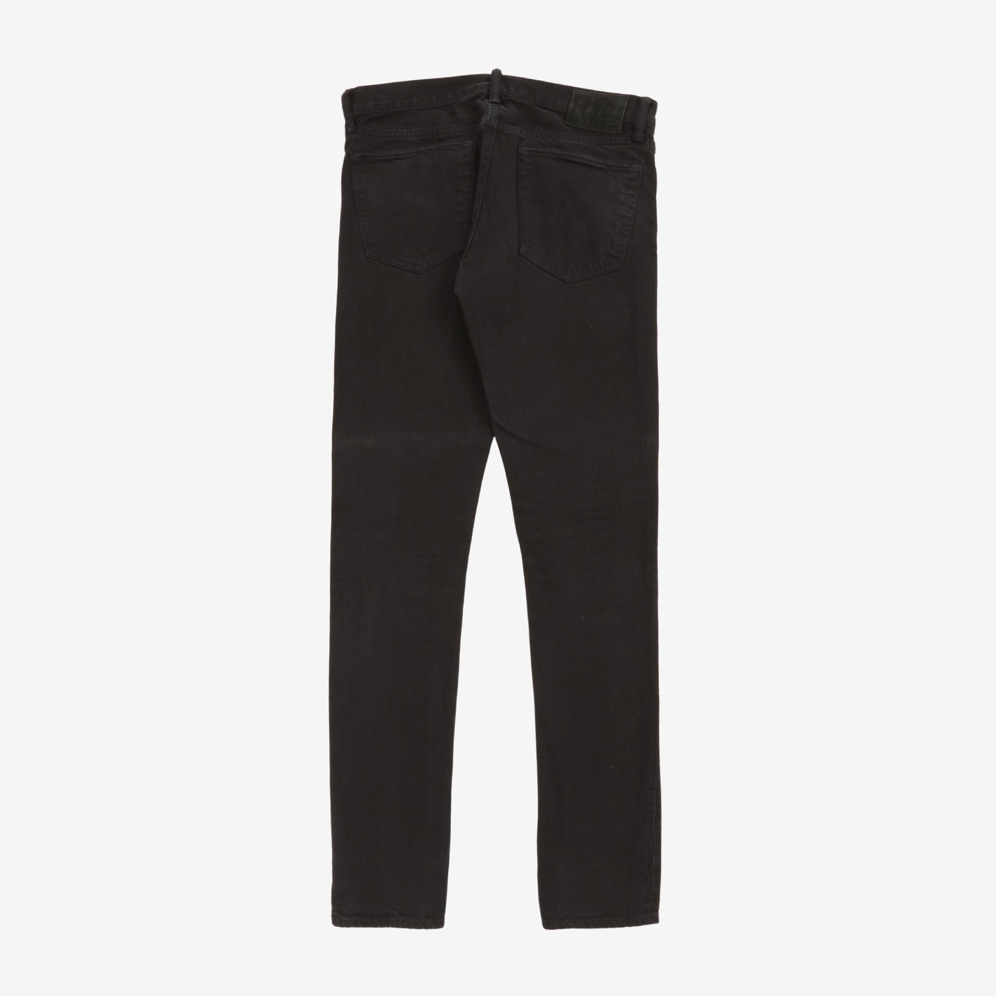 Stretch Skinny Selvedge Denim (30W X 32L)