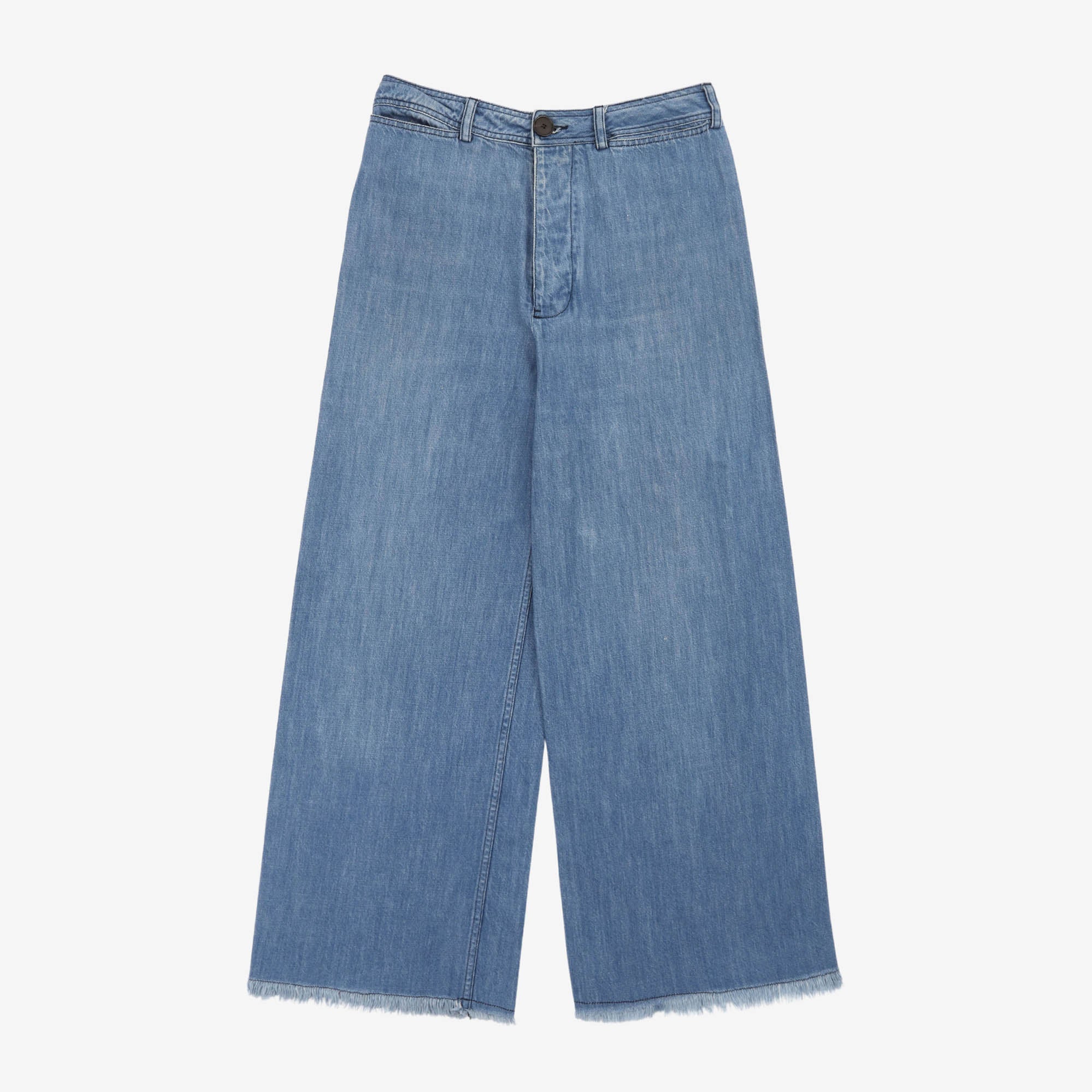 Wide Leg Denim (28W X 27L)