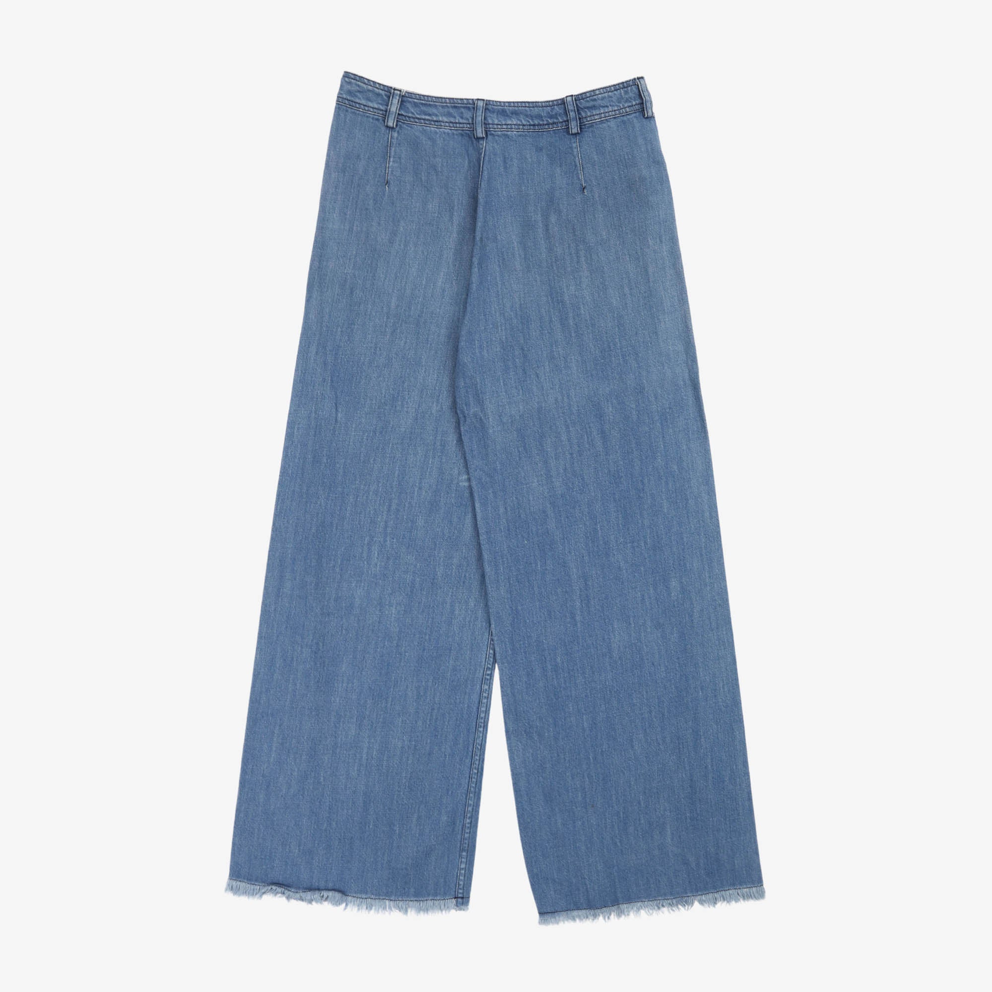 Wide Leg Denim (28W X 27L)