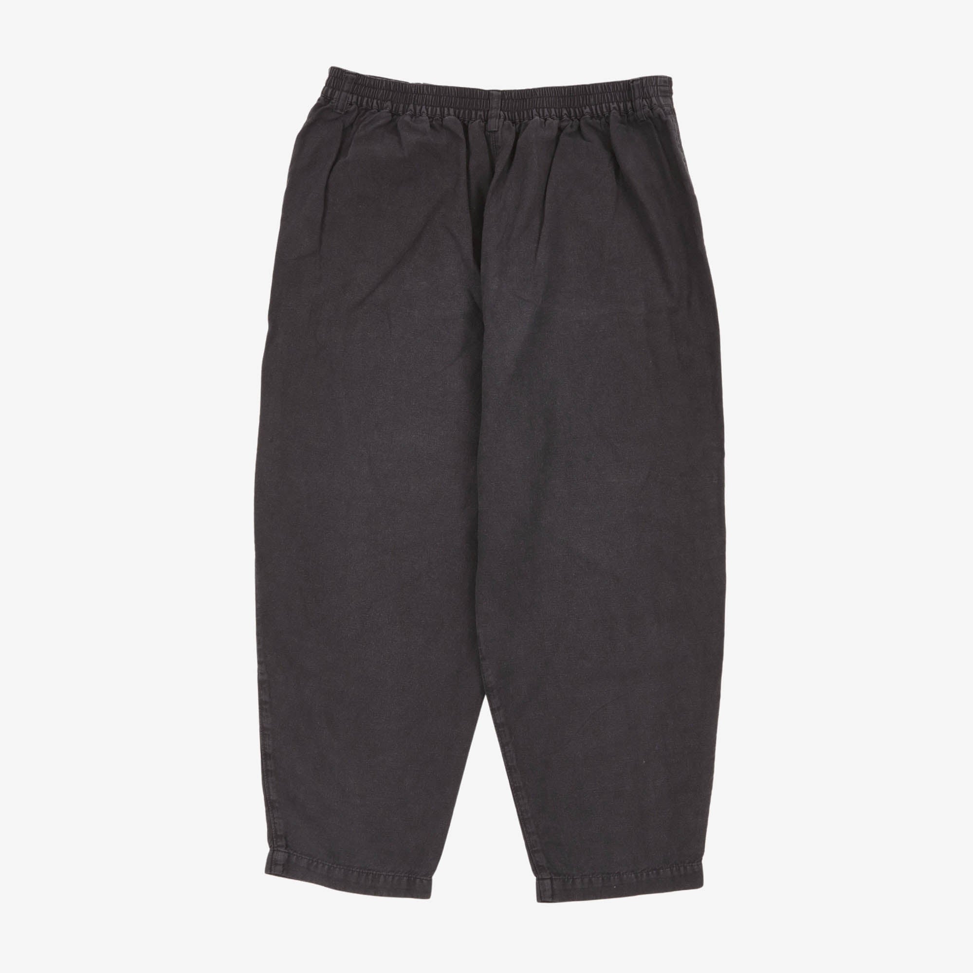 Alix Cotton Linen Trousers (28W X 22L)