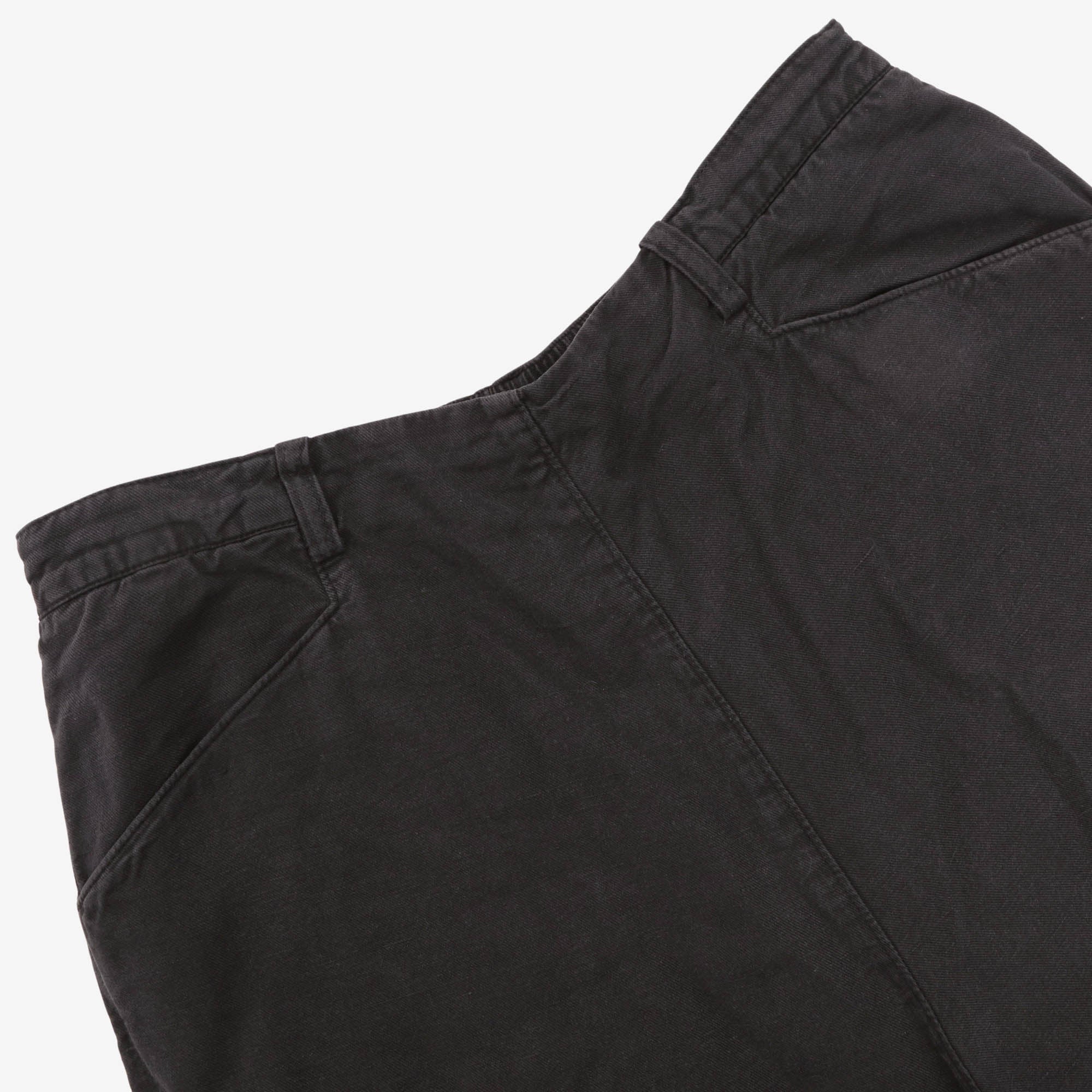 Alix Cotton Linen Trousers (28W X 22L)