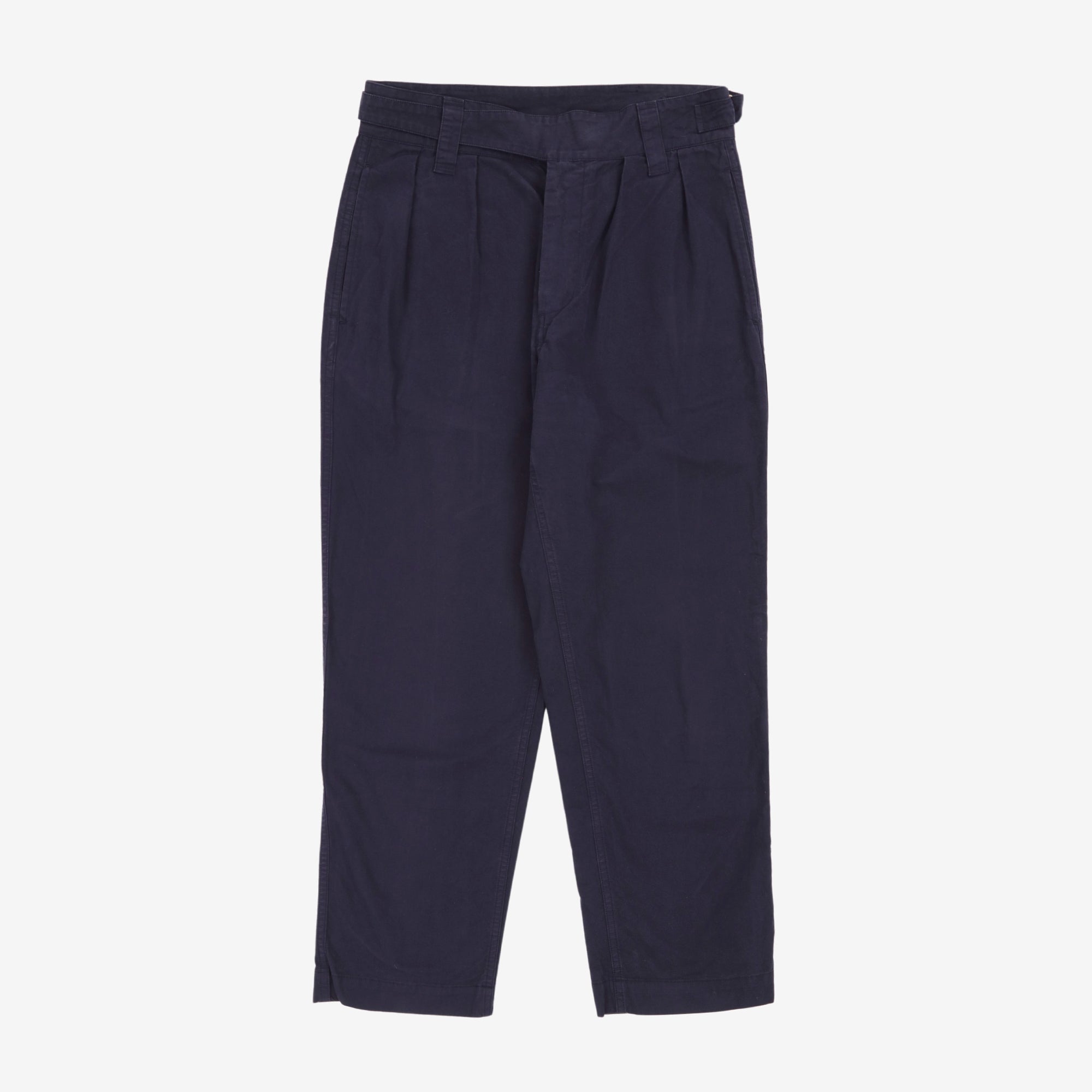 MHL Twill Tapered Trousers (28W X 27L)