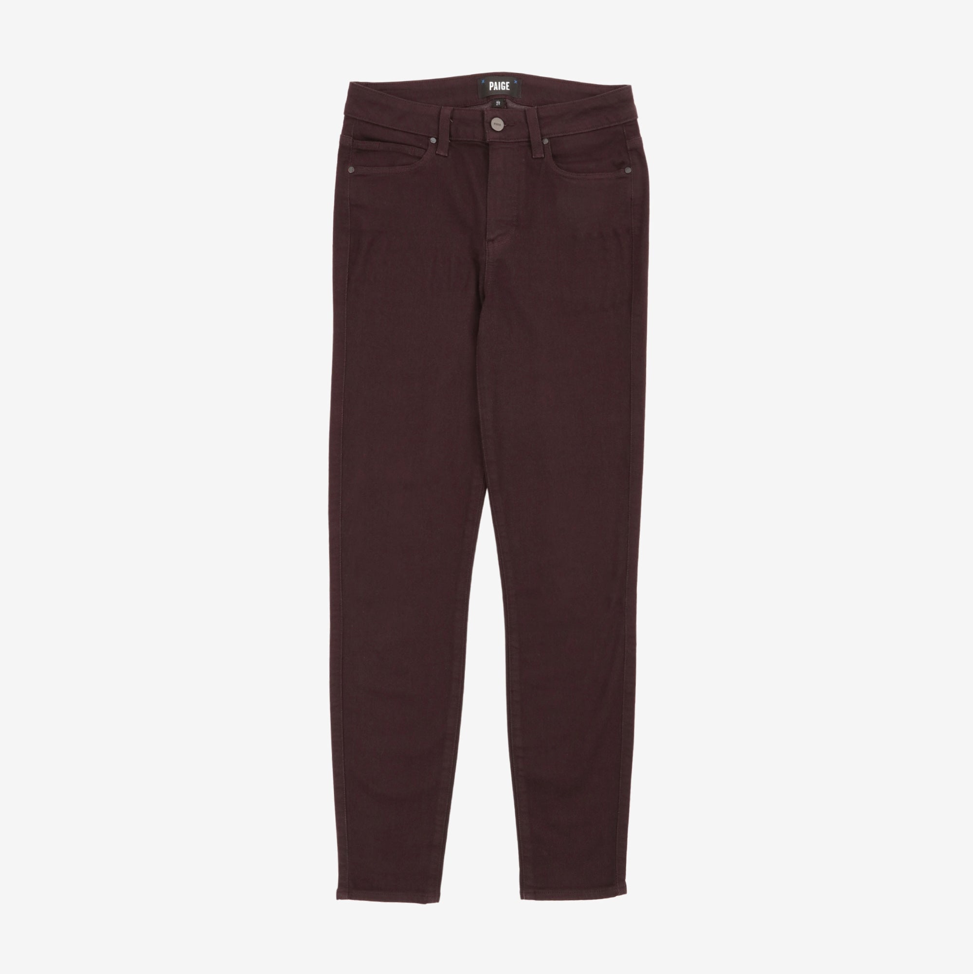 Hoxton Ankle Skinny Fit Denim (27W X 29L)