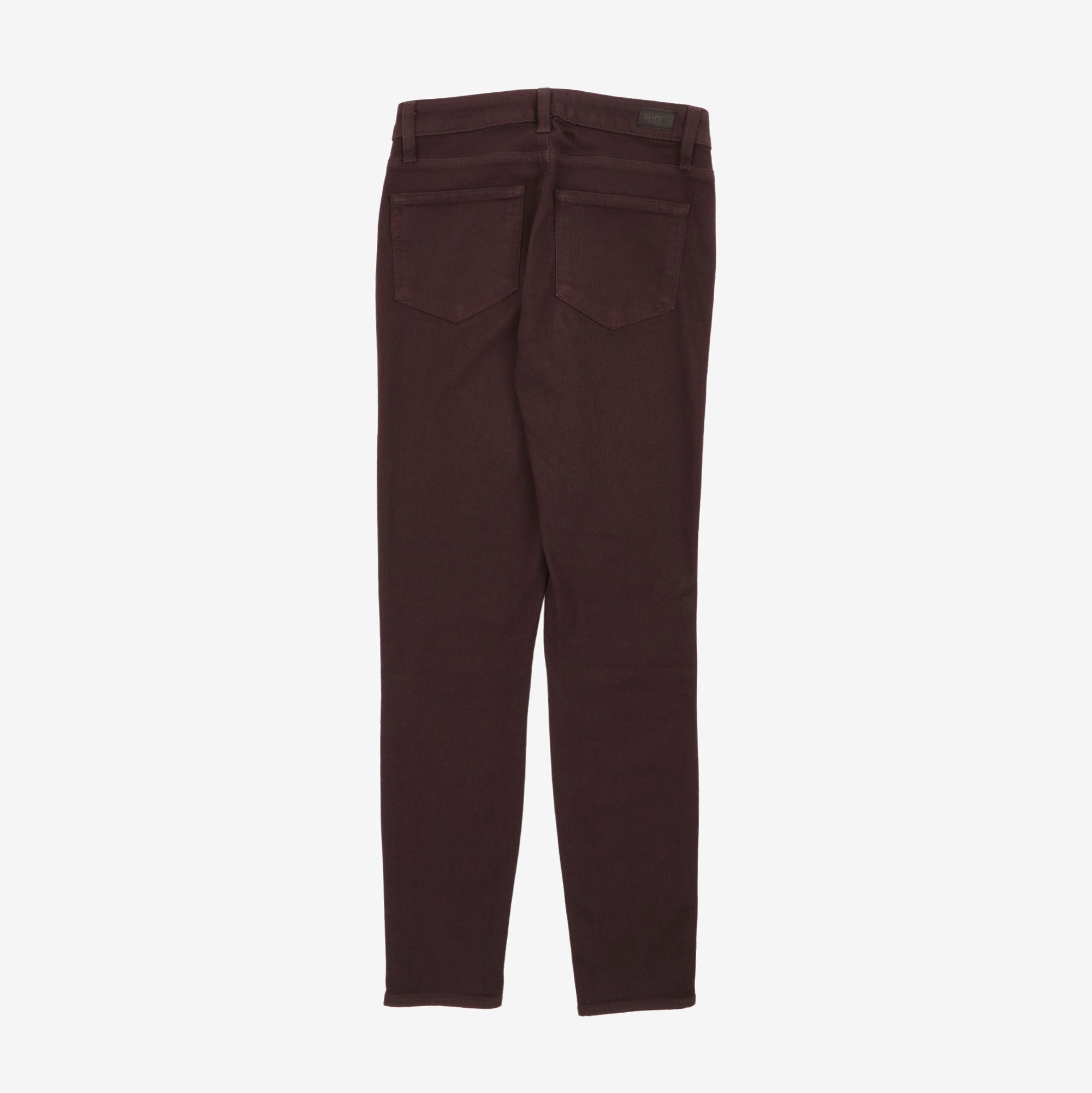 Hoxton Ankle Skinny Fit Denim (27W X 29L)