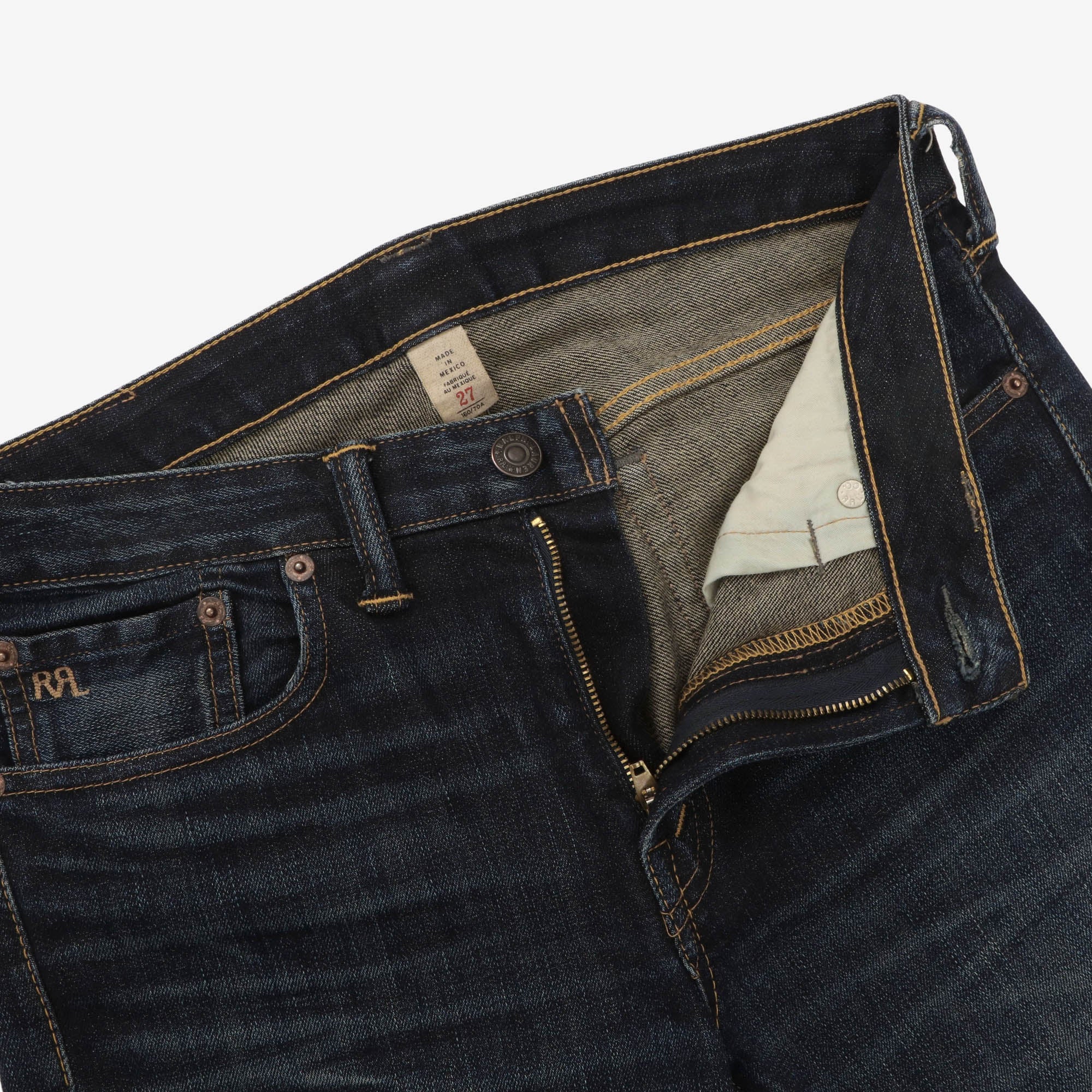 Stretch Skinny Fit Denim (28W X 30L)