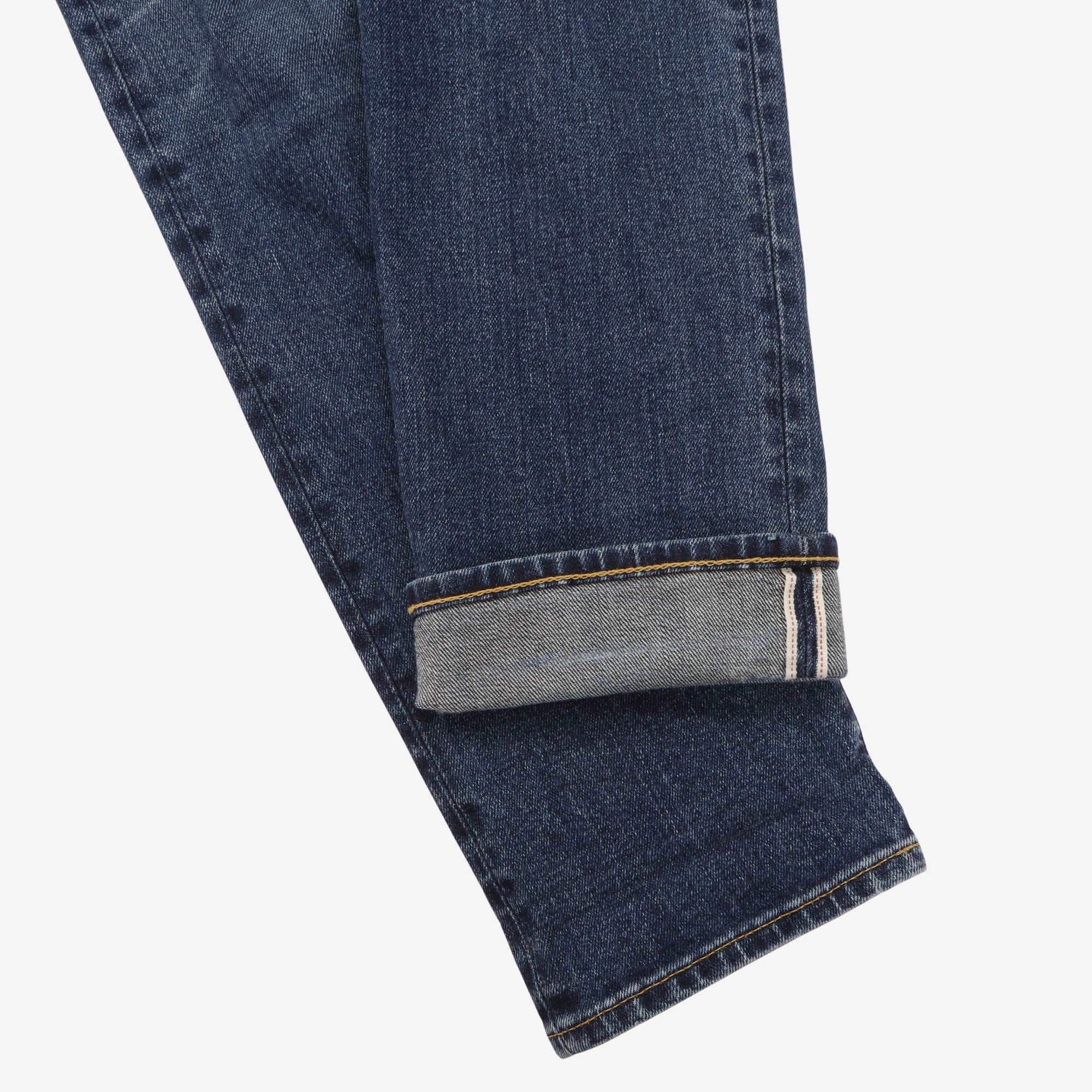 Stretch Selvedge Straight Leg Denim (28W X 29L)