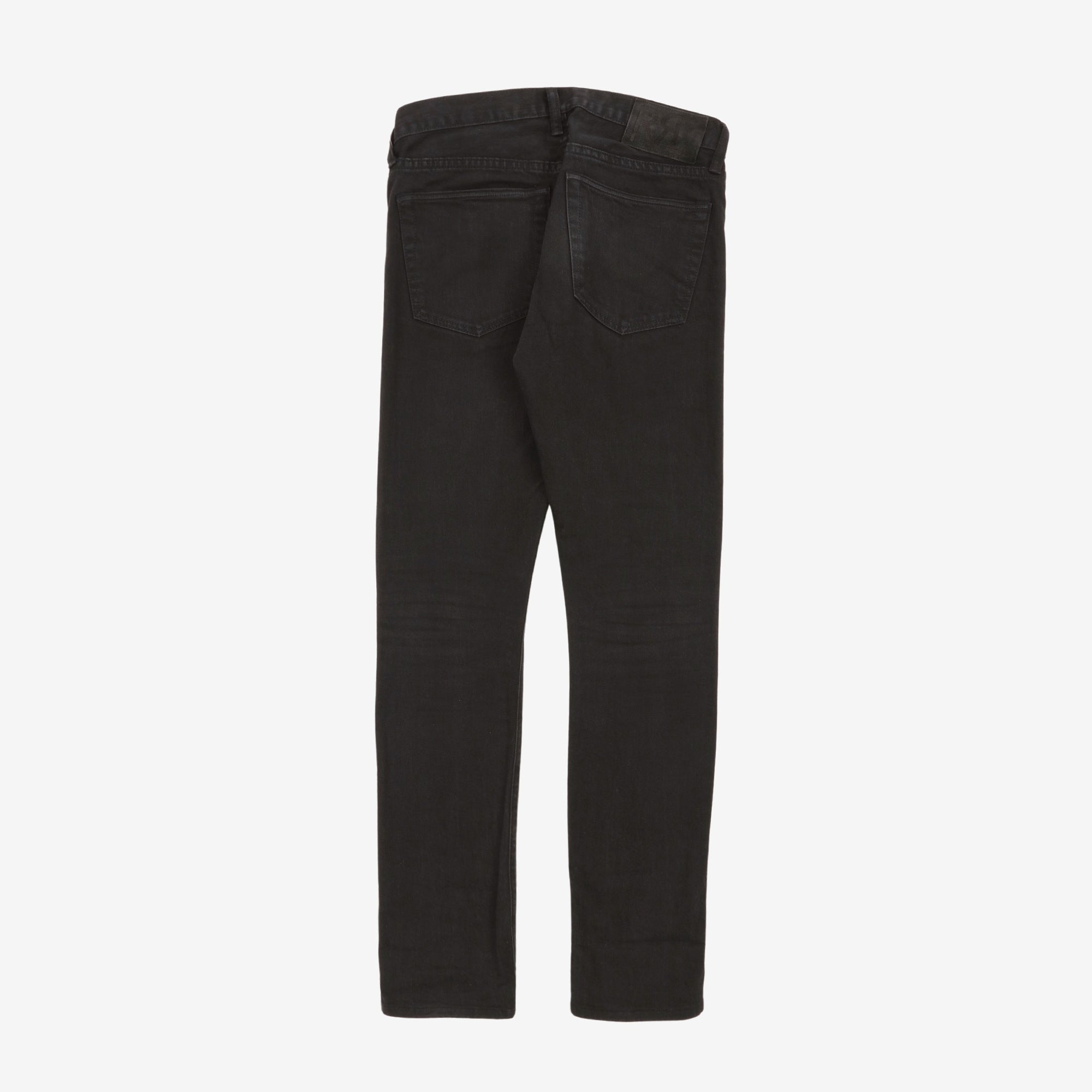 Stretch Skinny Fit Selvedge Denim (28W X 30L)