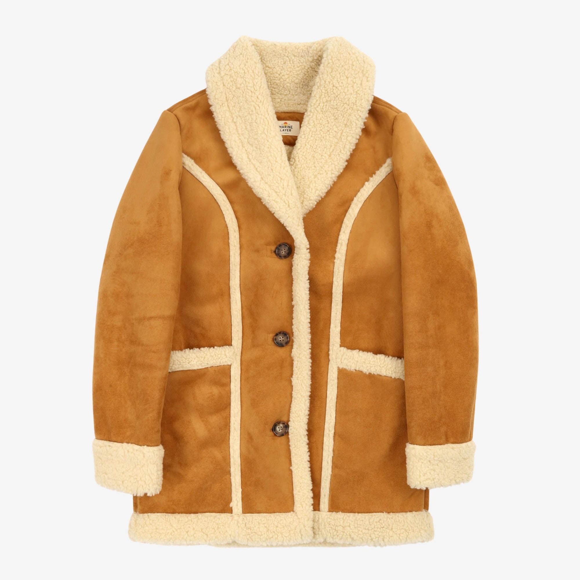 Penny Lane Coat