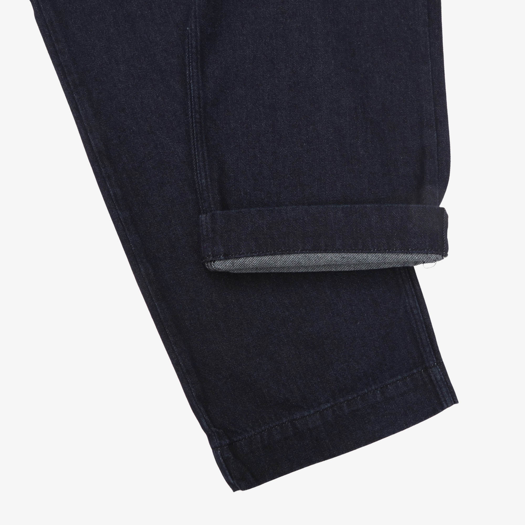 Denim Slim Leg Trousers (28W X 30L)
