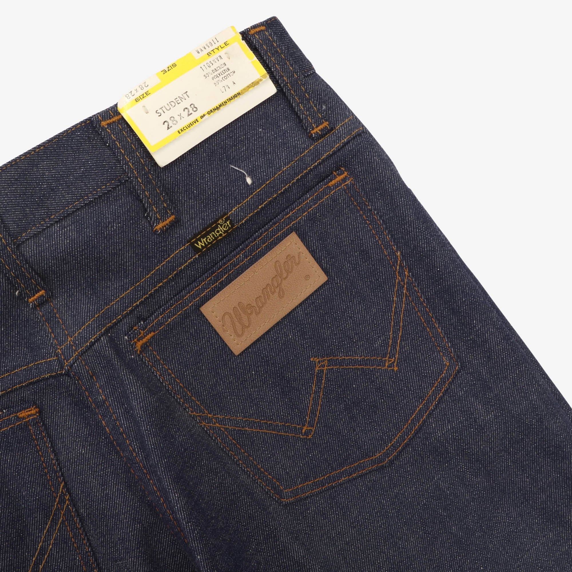 Vintage 935 Bootcut Denim (28W X 29L)