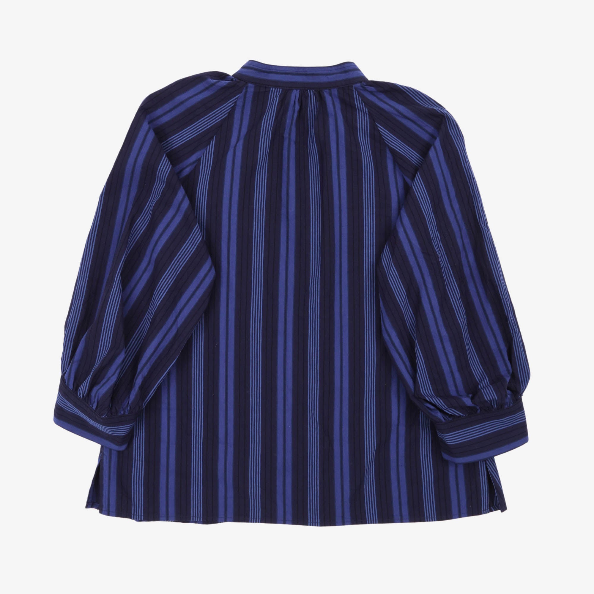 Catrin Stripe Raglan Shirt