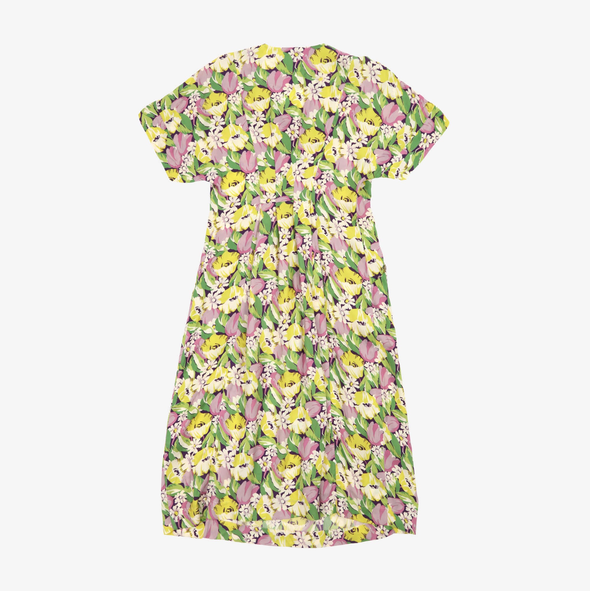 Floral Midi Dress