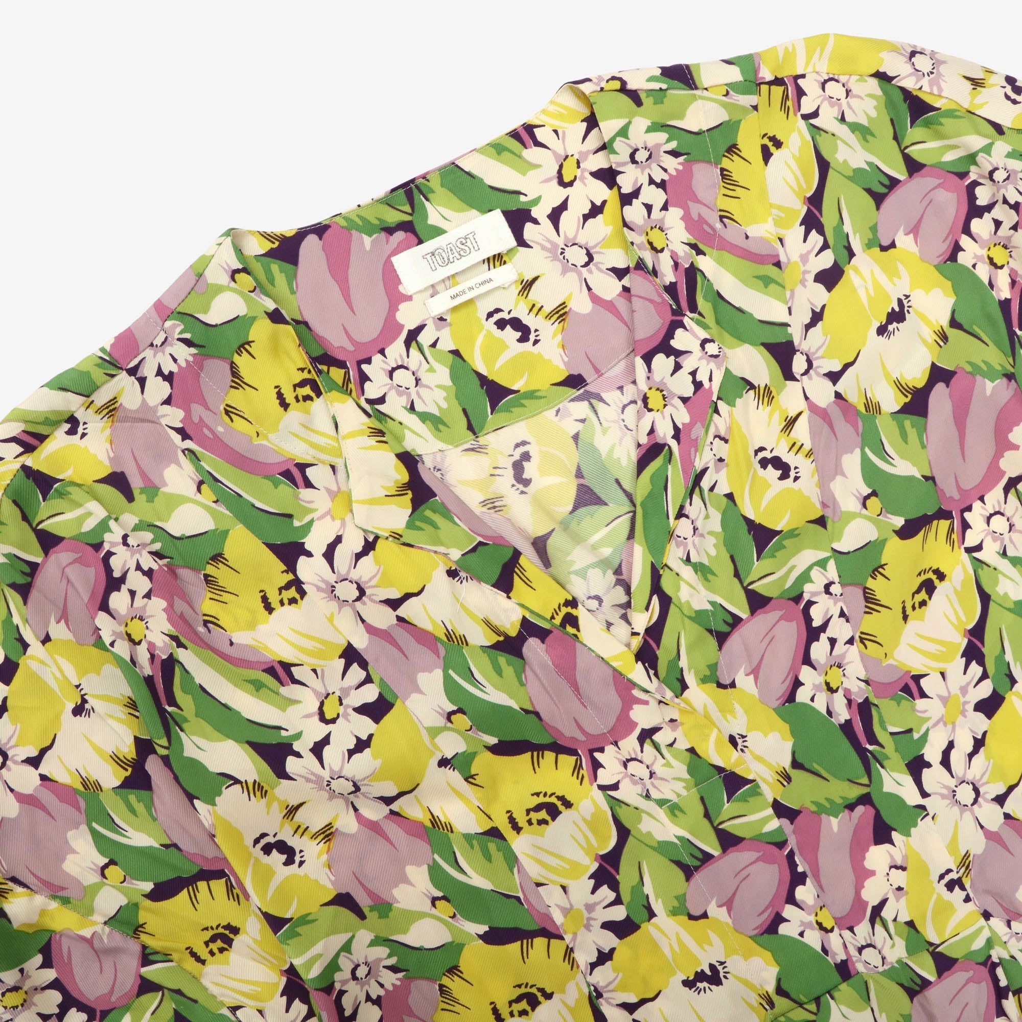 Floral Midi Dress