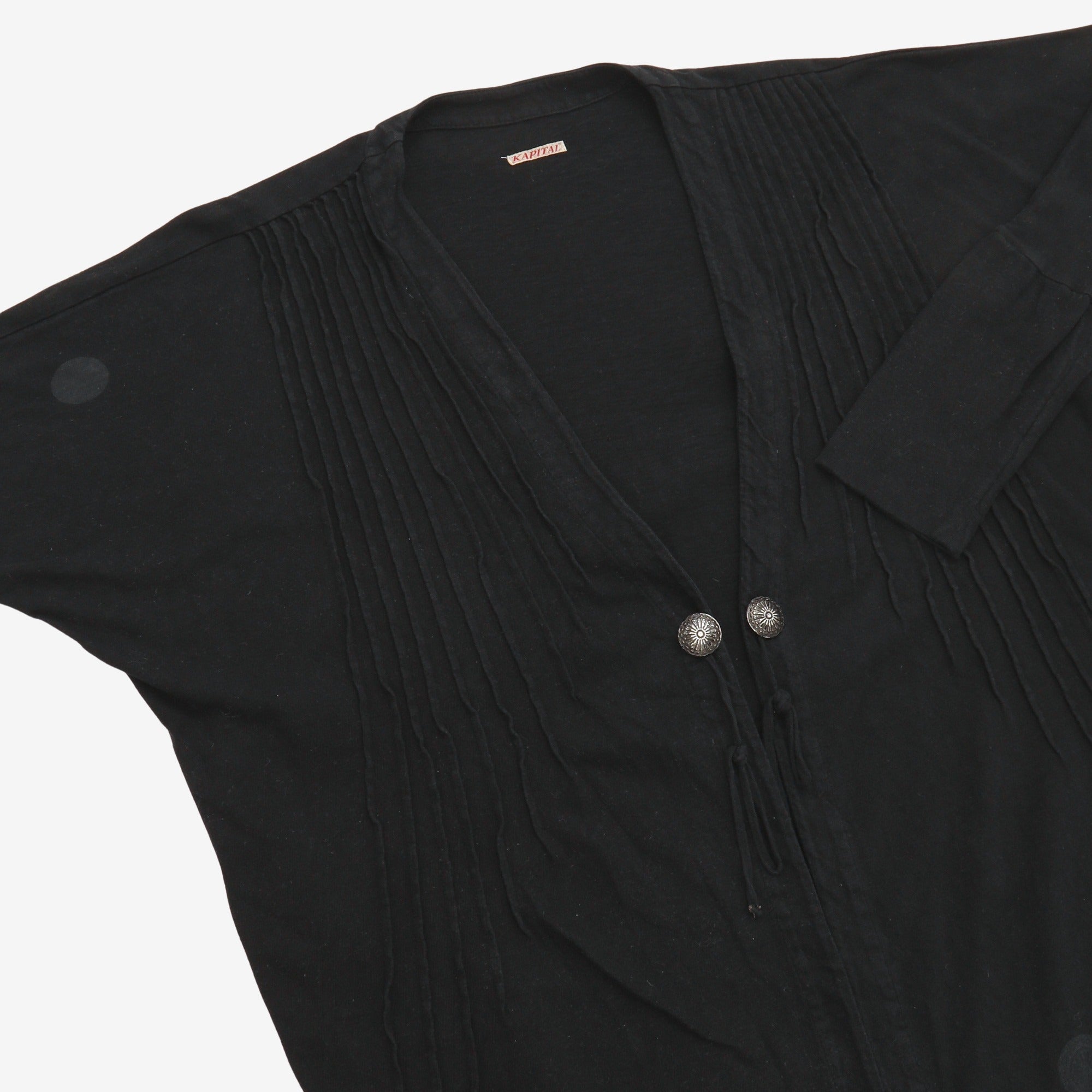 Kountry Navajo Tack Concho Cardigan