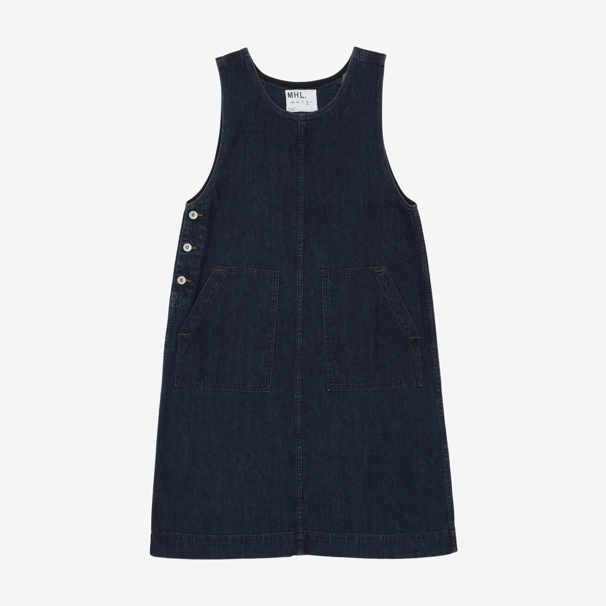 MHL Denim Dress (Canton O'Alls)