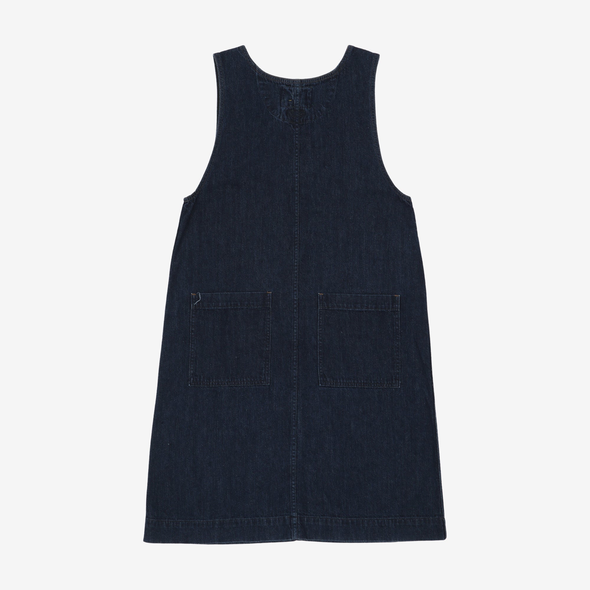 MHL Denim Dress (Canton O'Alls)